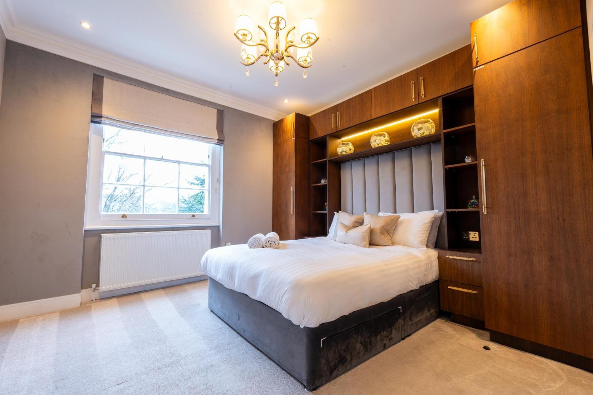 Appartement Camden's Luxurious Urban Escape *