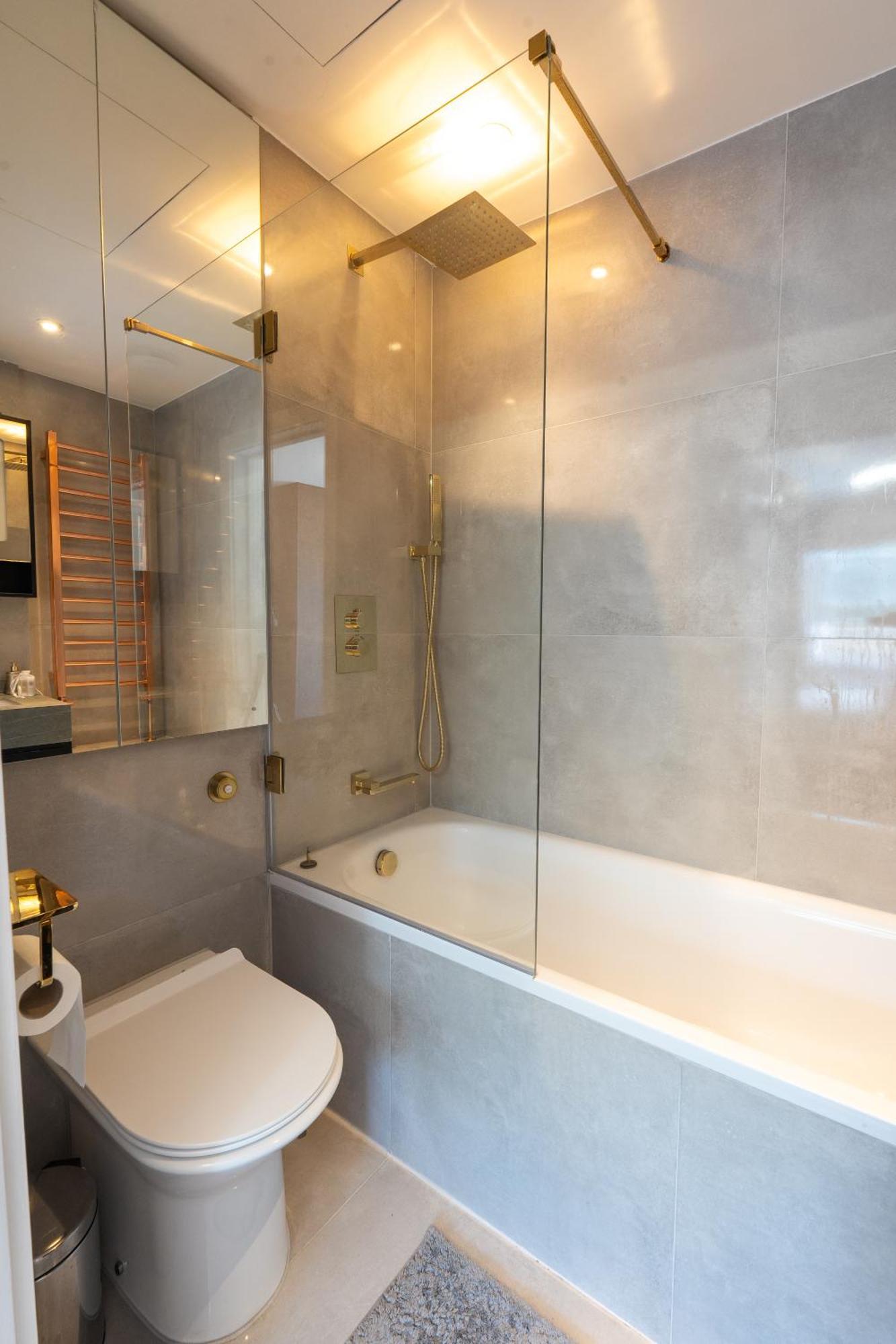 Camden's Luxurious Urban Escape Appartement *