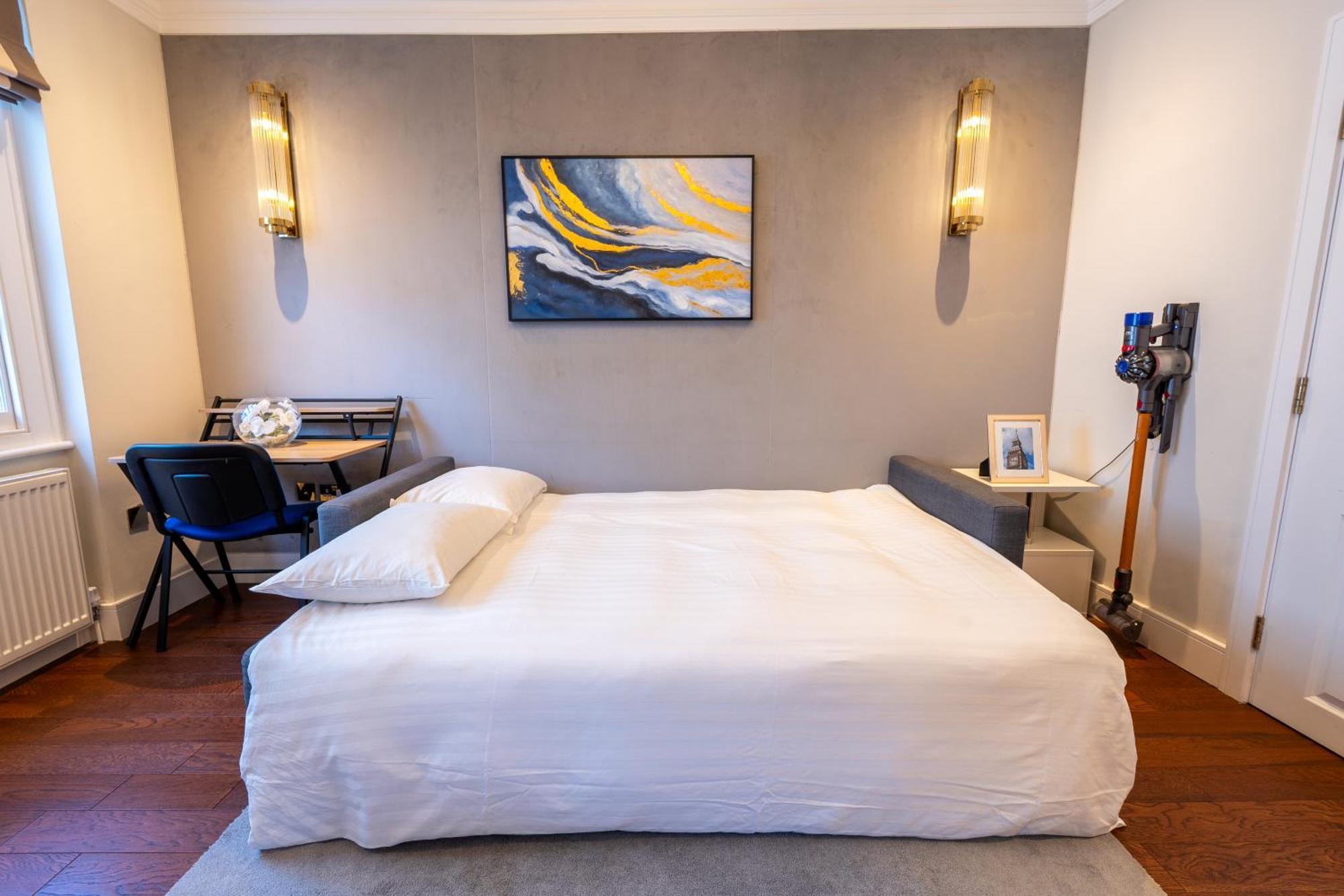 Camden's Luxurious Urban Escape Appartement Londres