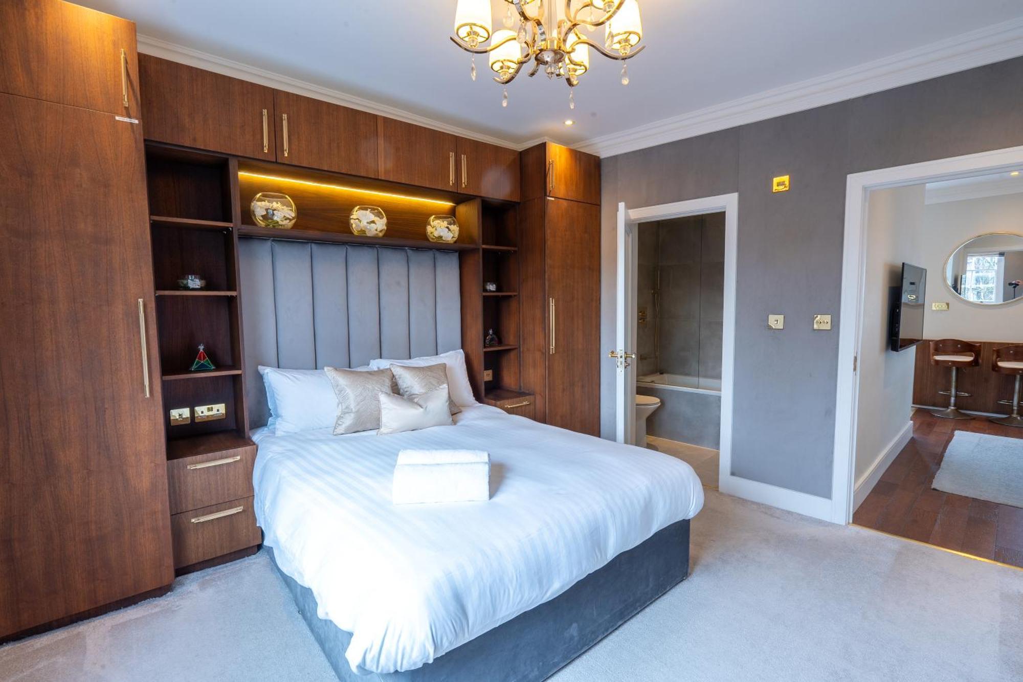 Camden's Luxurious Urban Escape * Londres