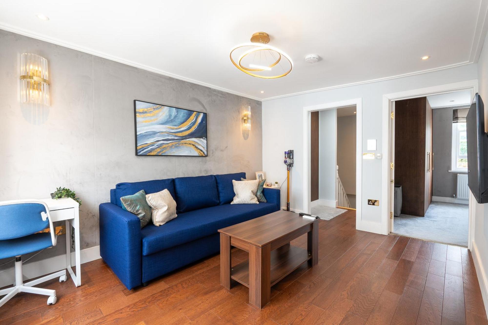 Appartement Camden's Luxurious Urban Escape