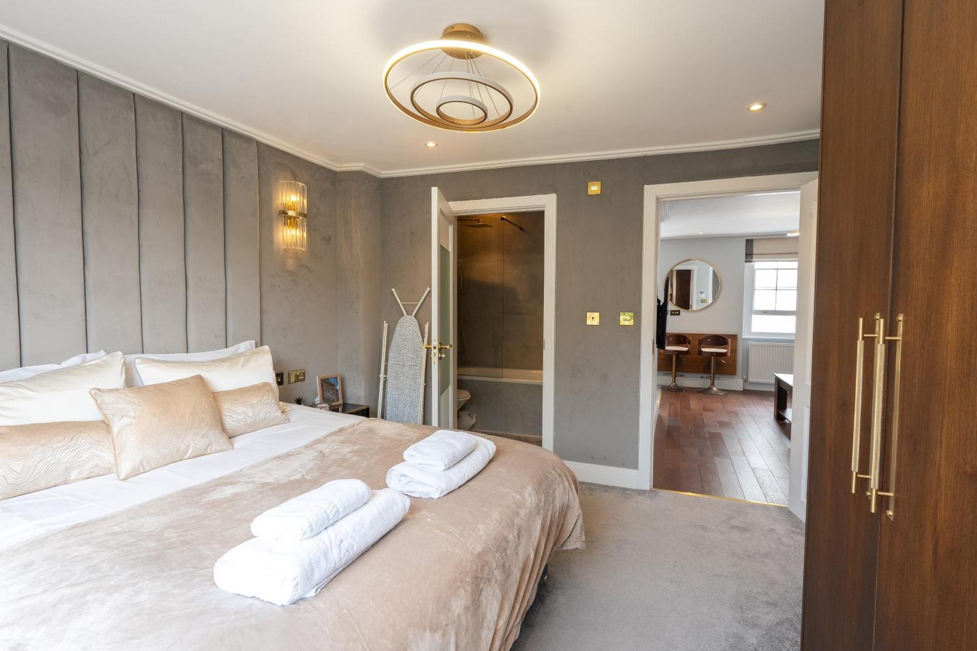 Camden's Luxurious Urban Escape Appartement Londres