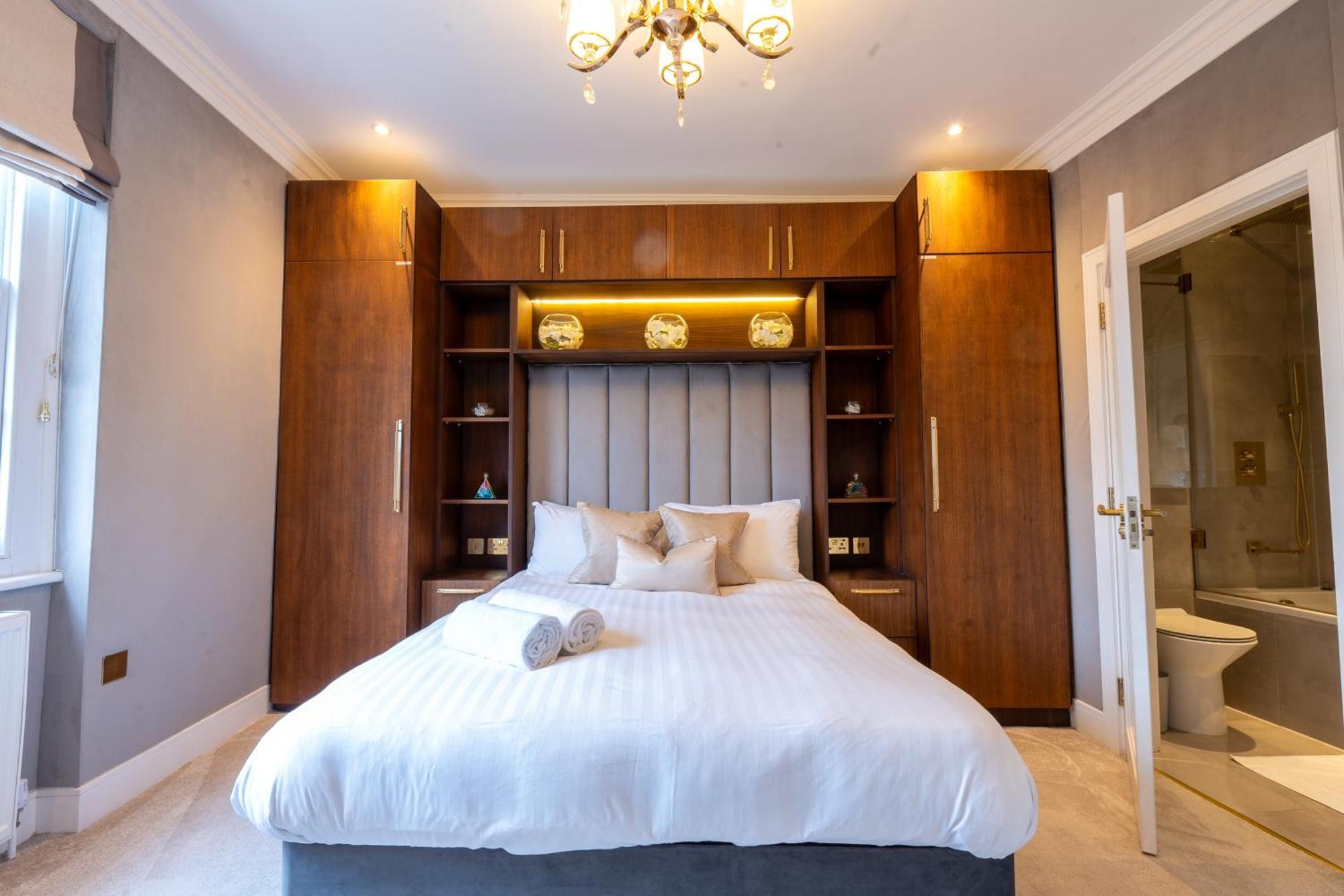 Camden's Luxurious Urban Escape Appartement *