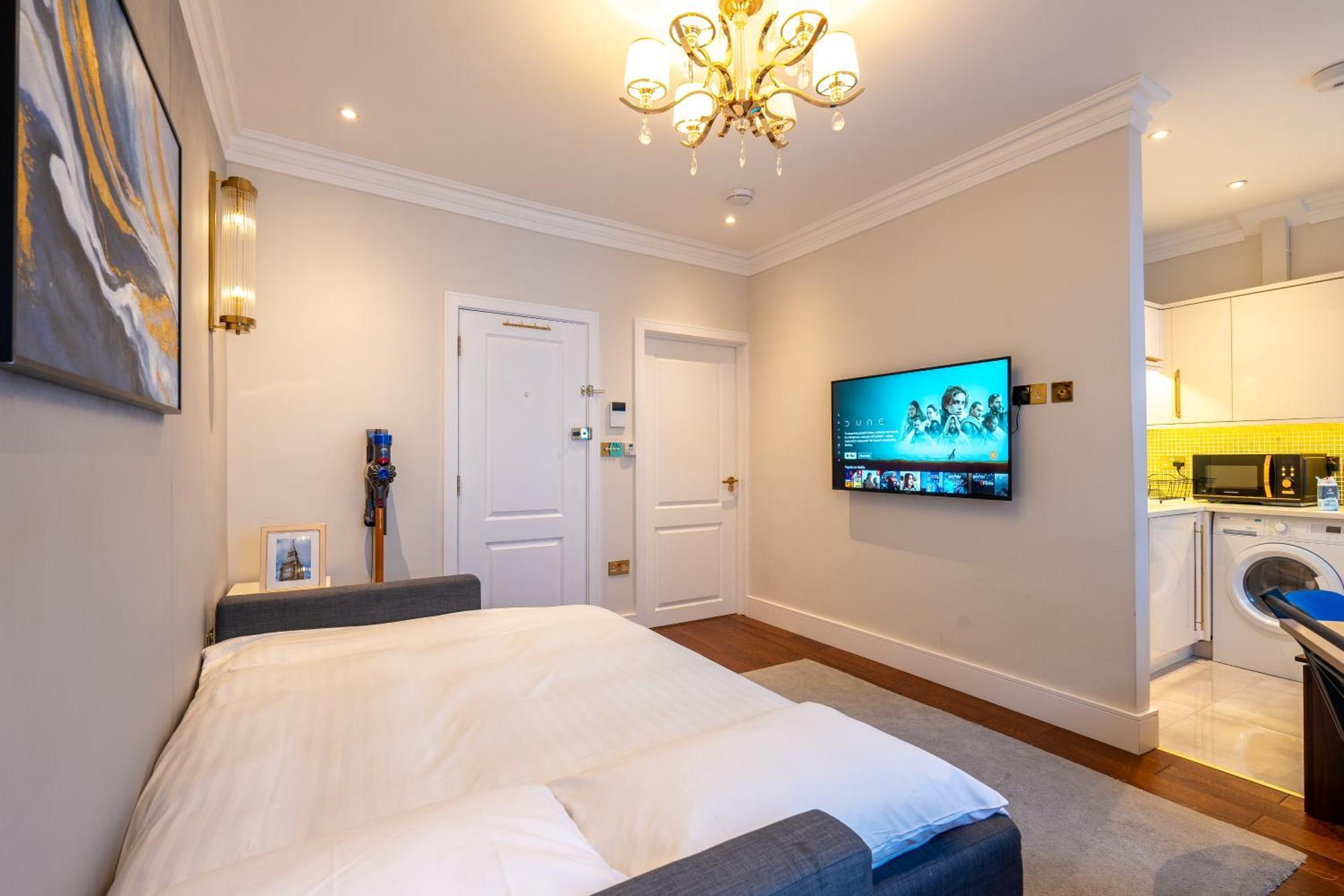 Camden's Luxurious Urban Escape Appartement Londres
