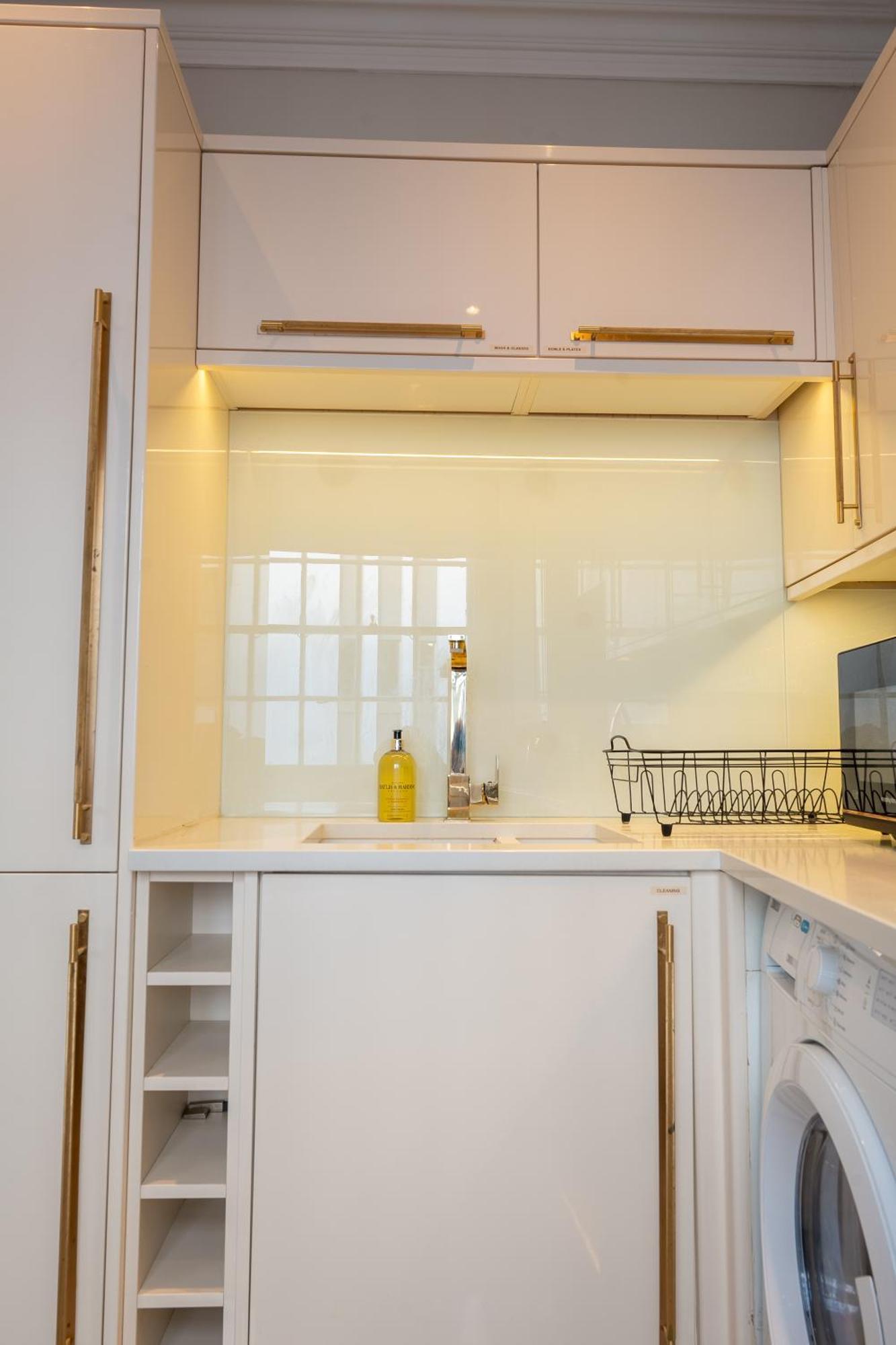 Camden's Luxurious Urban Escape Appartement *