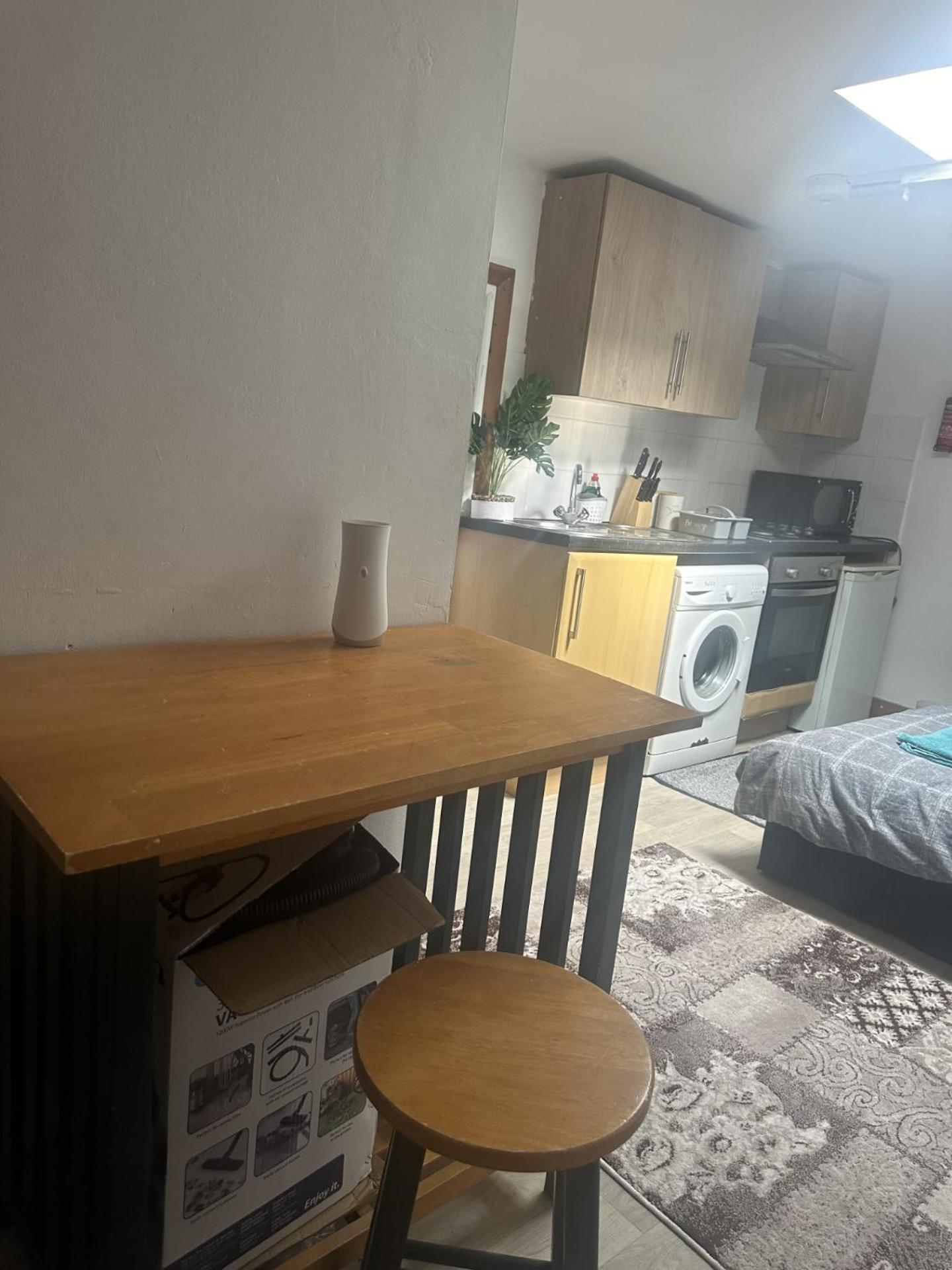 Leyton Orient Stduio Flat Apartamento *