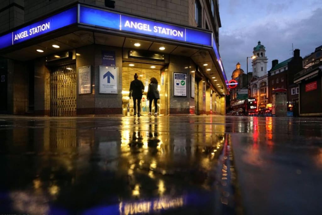 Peaceful 2br With Garden In Vibrant Angel, Islington Appartement *