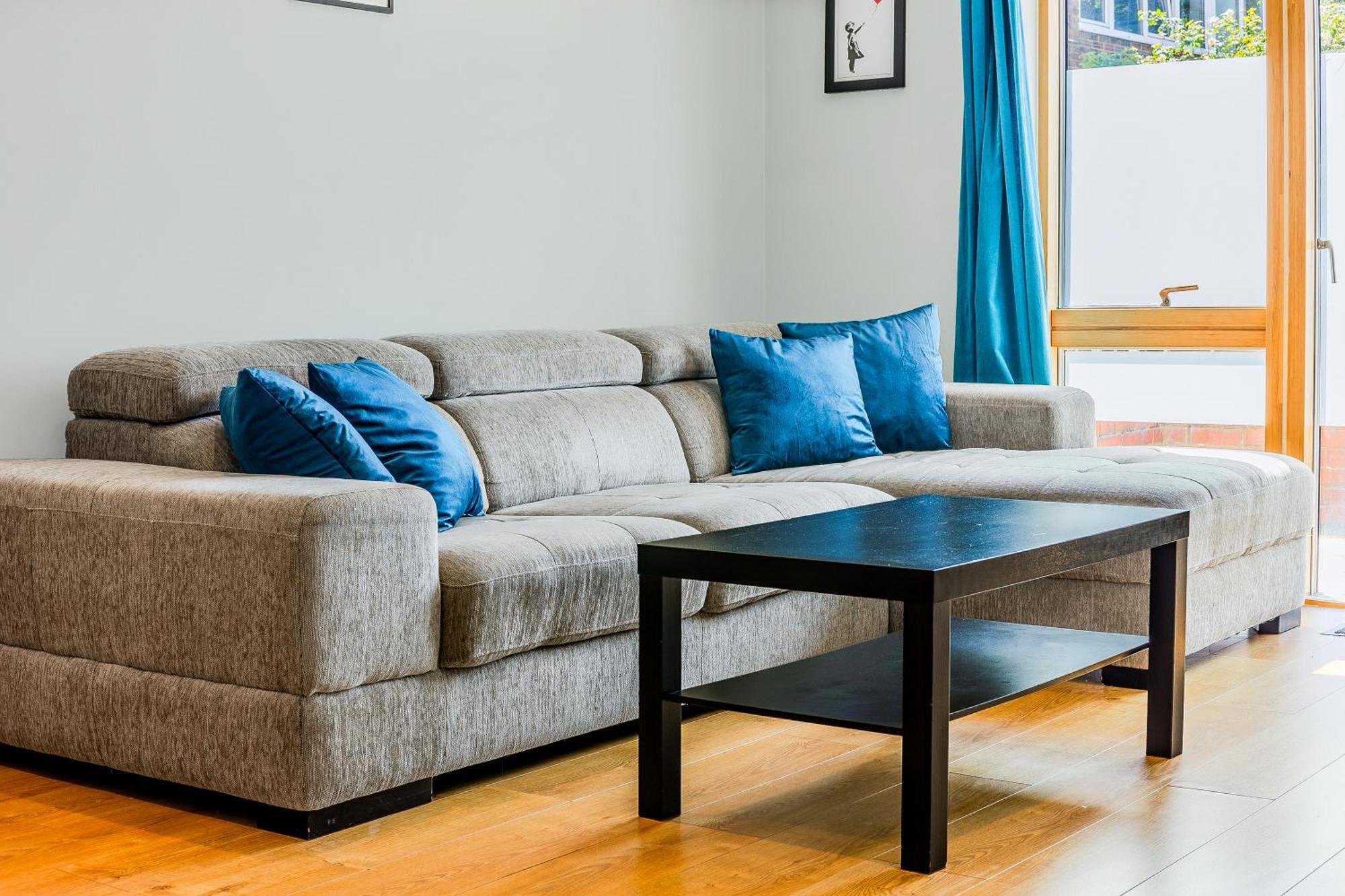 Appartement Peaceful 2br With Garden In Vibrant Angel, Islington