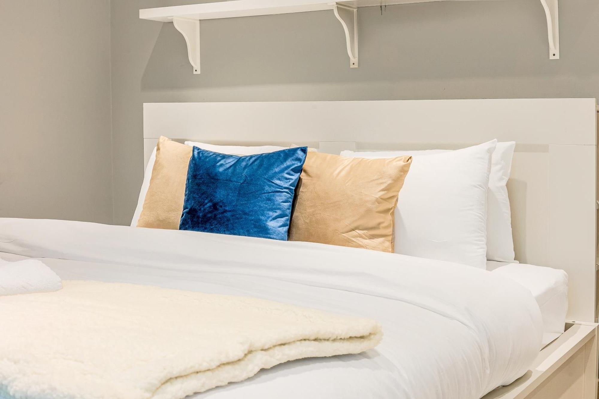 Peaceful 2br With Garden In Vibrant Angel, Islington Appartement *