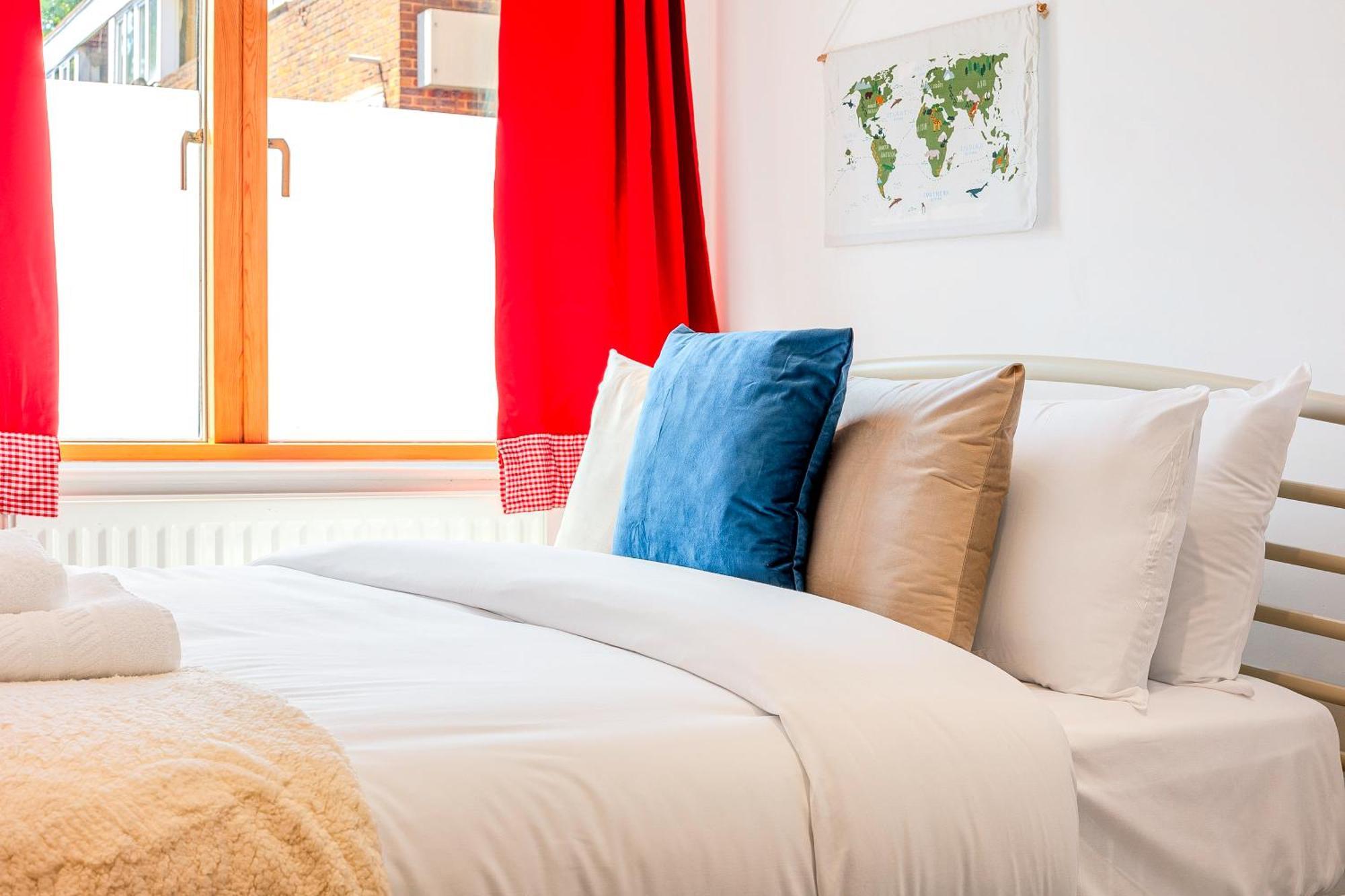 Appartement Peaceful 2br With Garden In Vibrant Angel, Islington Londen
