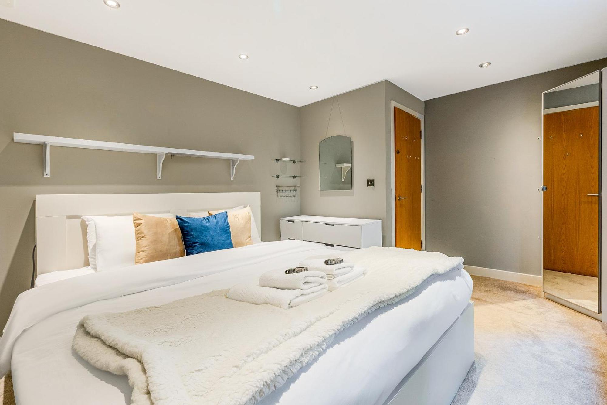 Peaceful 2br With Garden In Vibrant Angel, Islington Londen