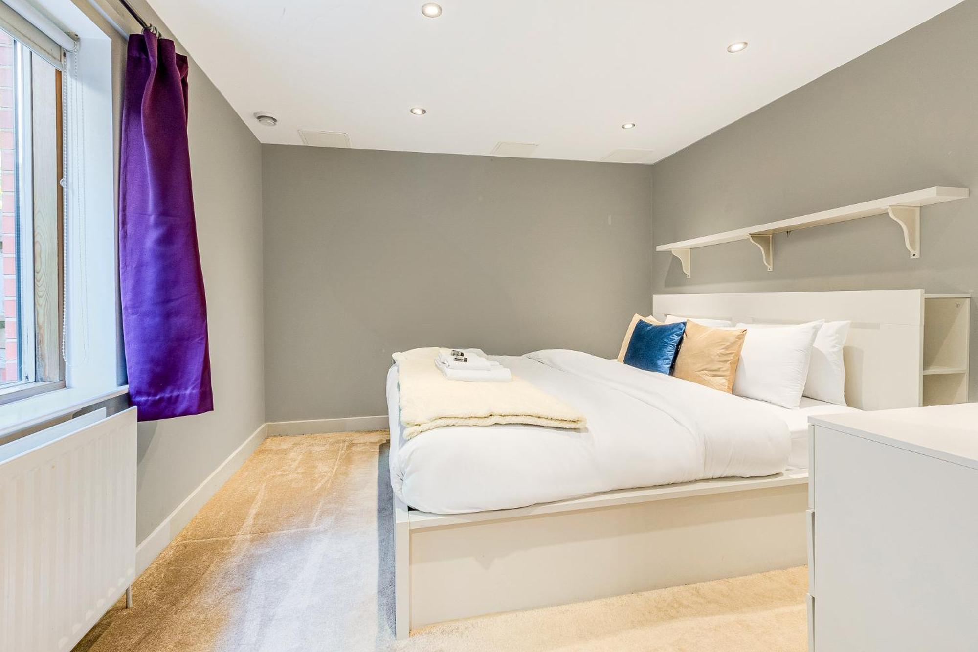 Appartement Peaceful 2br With Garden In Vibrant Angel, Islington