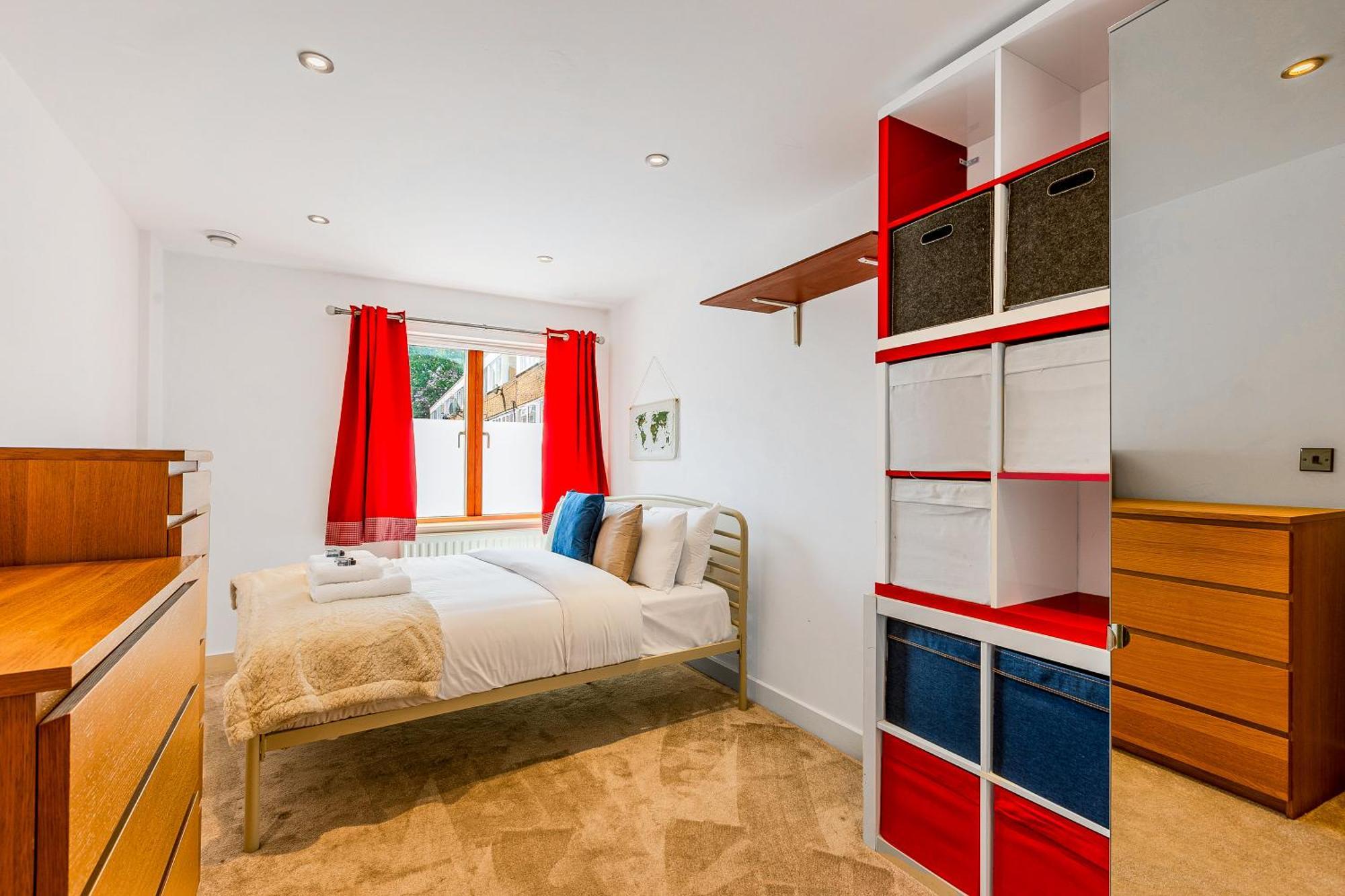 Appartement Peaceful 2br With Garden In Vibrant Angel, Islington