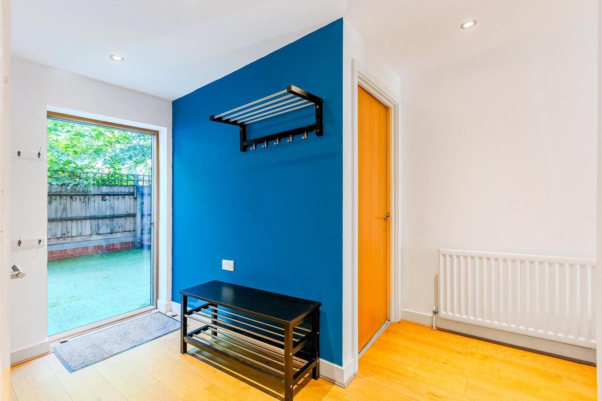 Peaceful 2br With Garden In Vibrant Angel, Islington Appartement