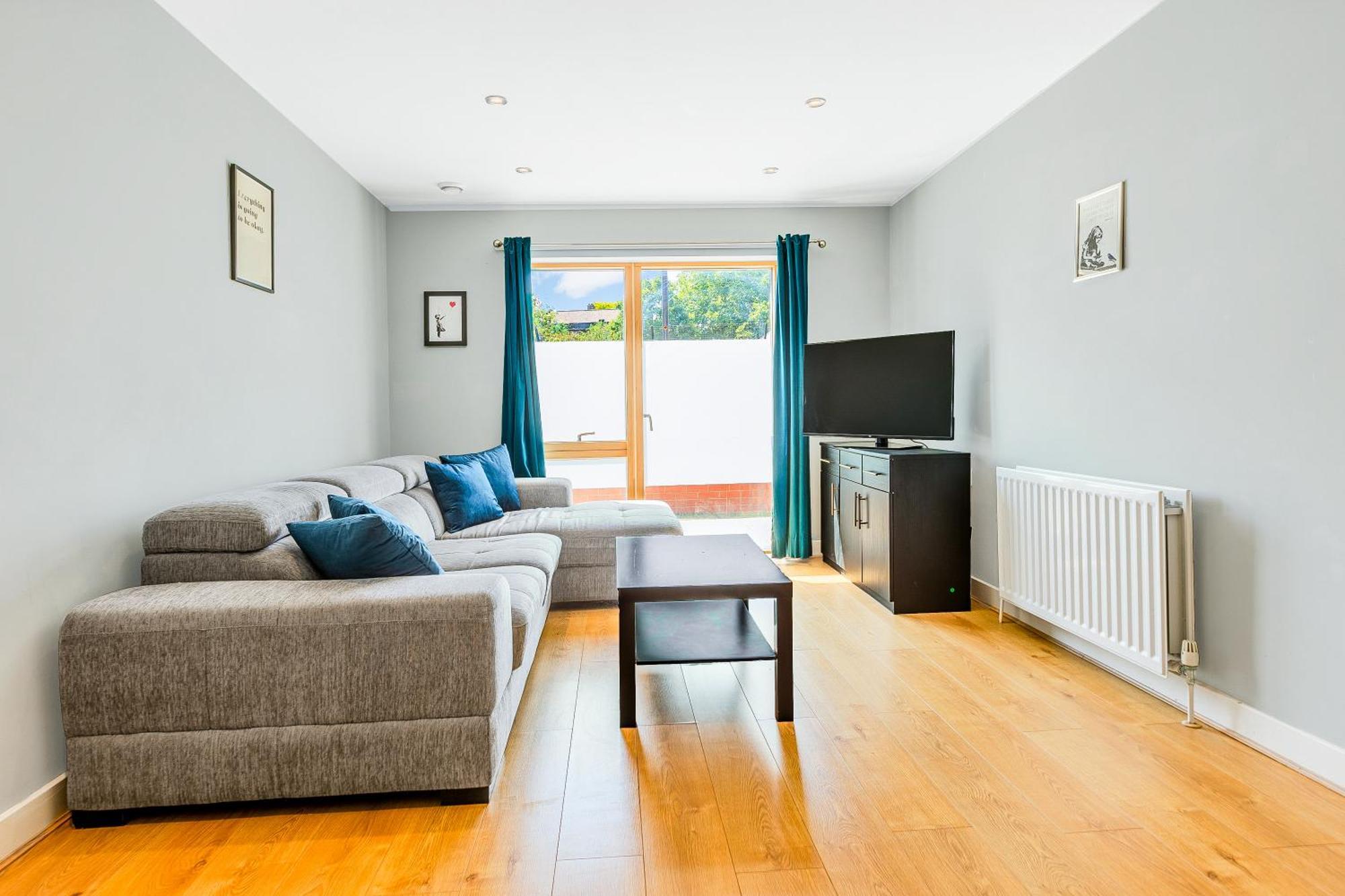 Peaceful 2br With Garden In Vibrant Angel, Islington Londen