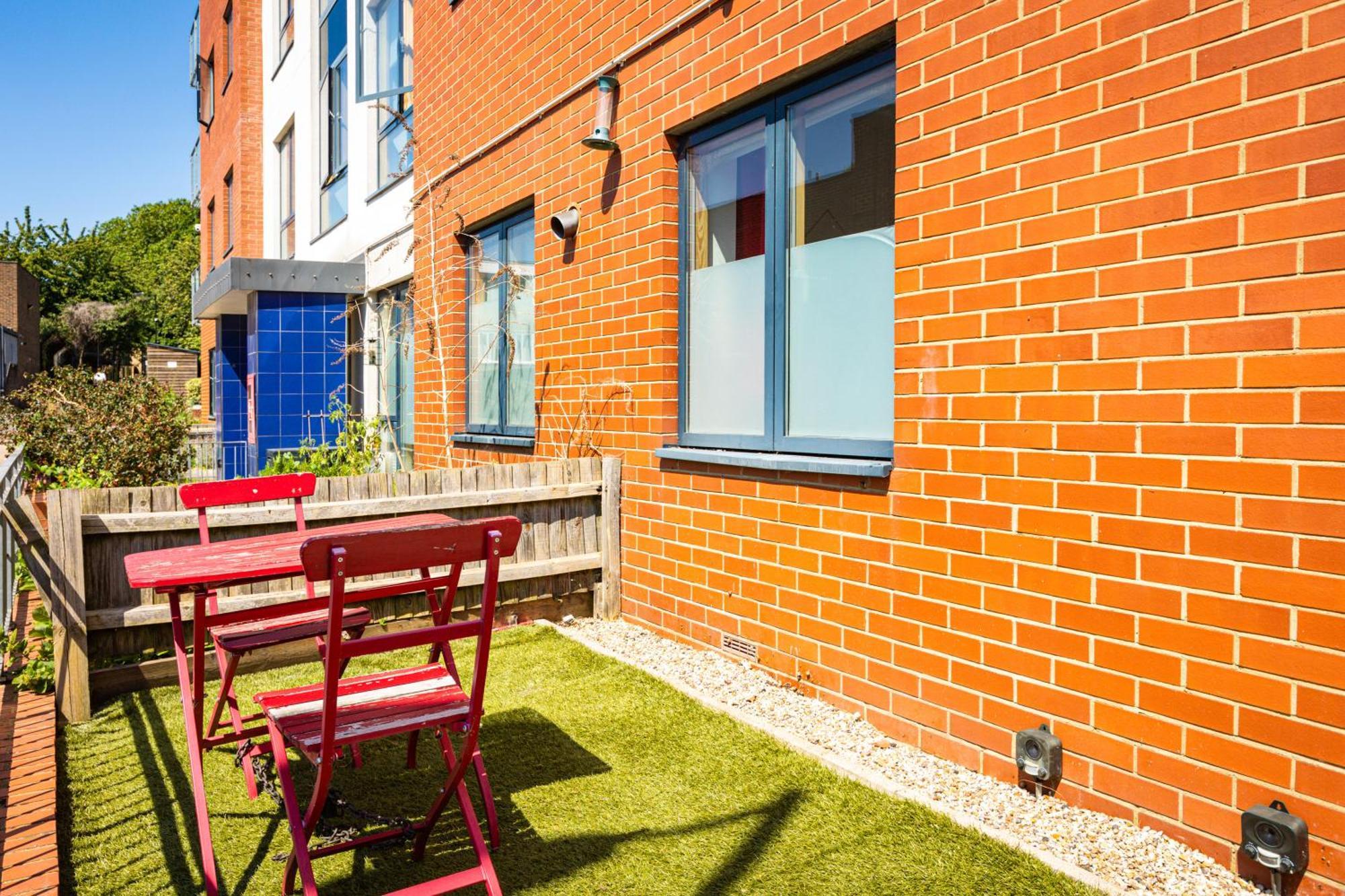 Appartement Peaceful 2br With Garden In Vibrant Angel, Islington