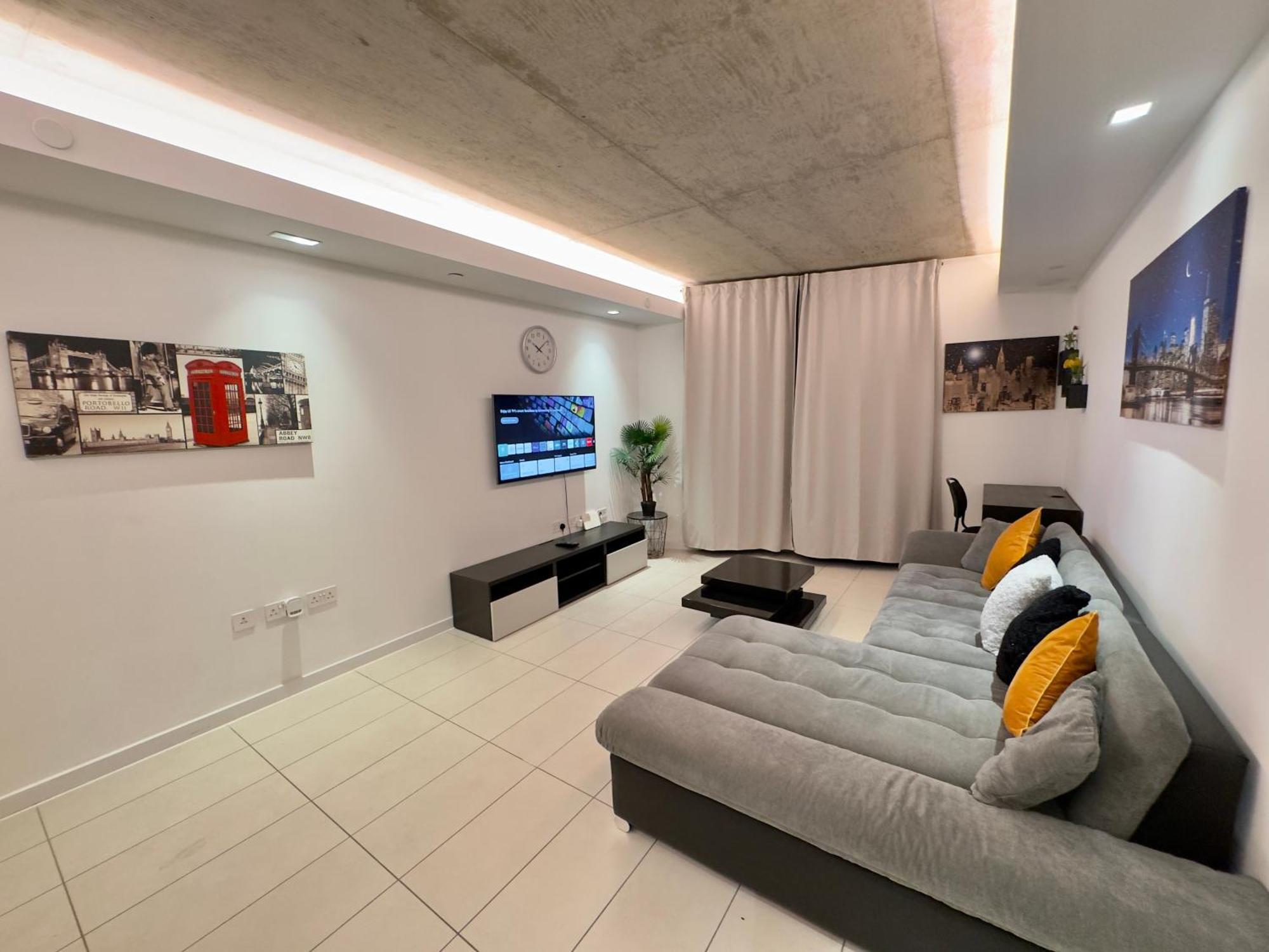 Excel Cosy With Balcony & River View Close To O2 Arena, Cable Car, City Hall Londres