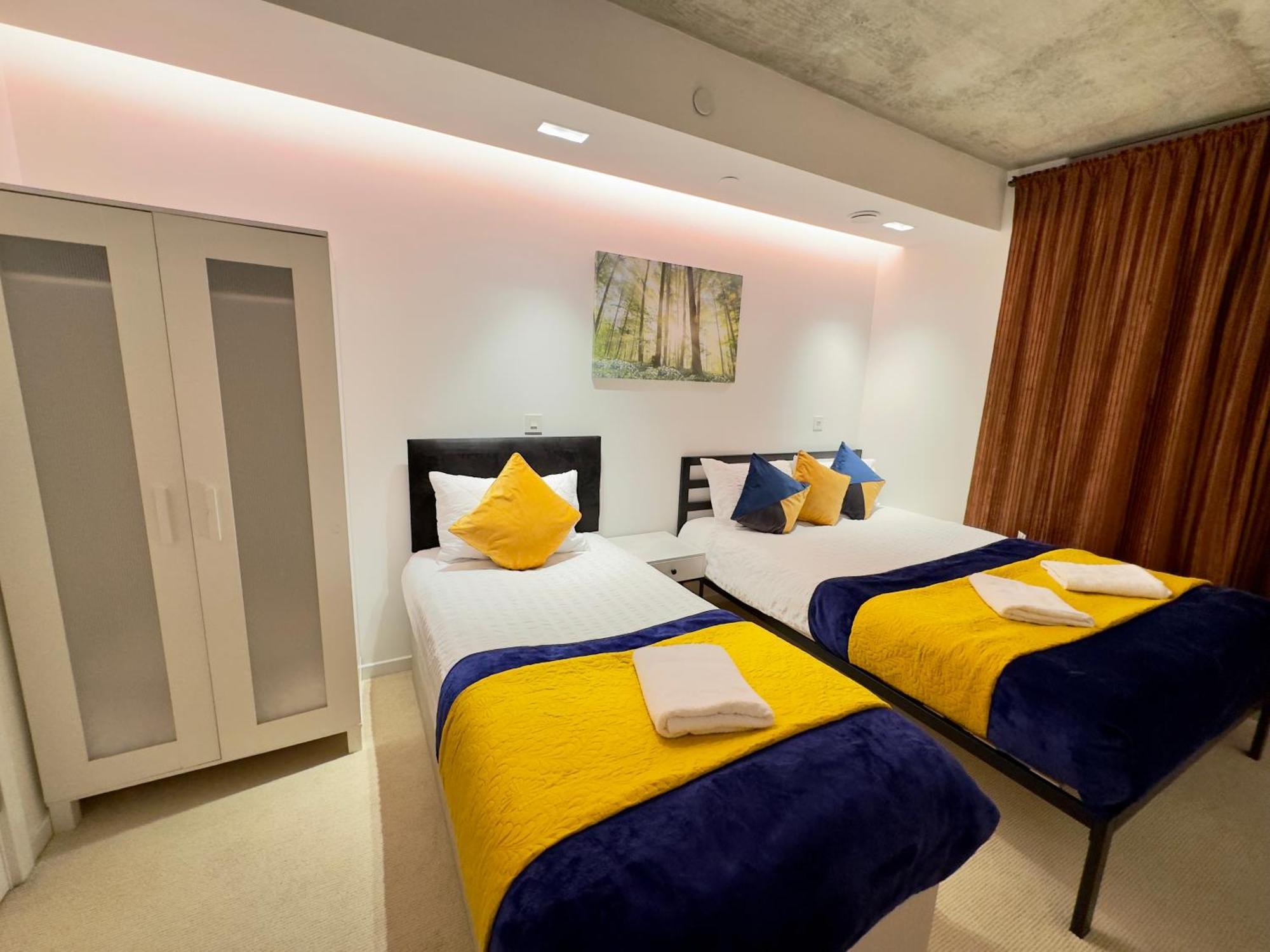 Apartamento Excel Cosy With Balcony & River View Close To O2 Arena, Cable Car, City Hall Londres