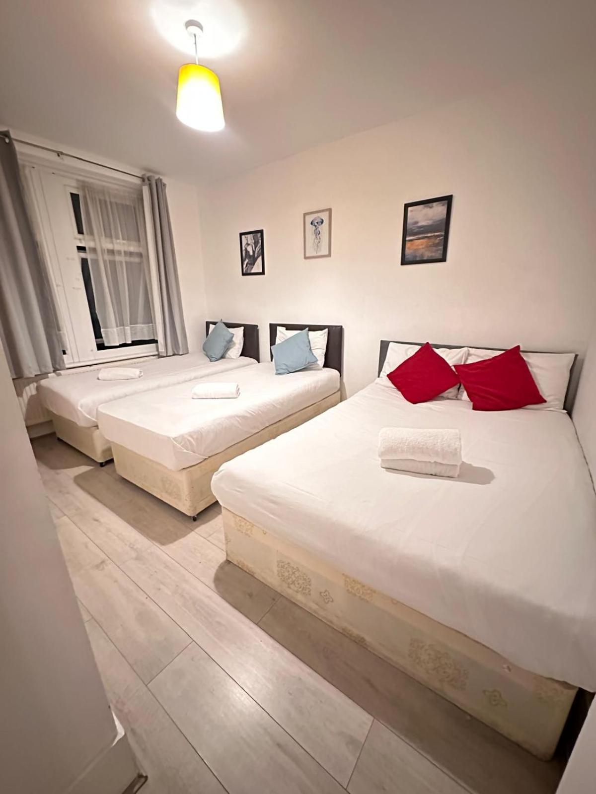 Apartamento Lovely 2 Bed Flat 2 Floor Miles Londres