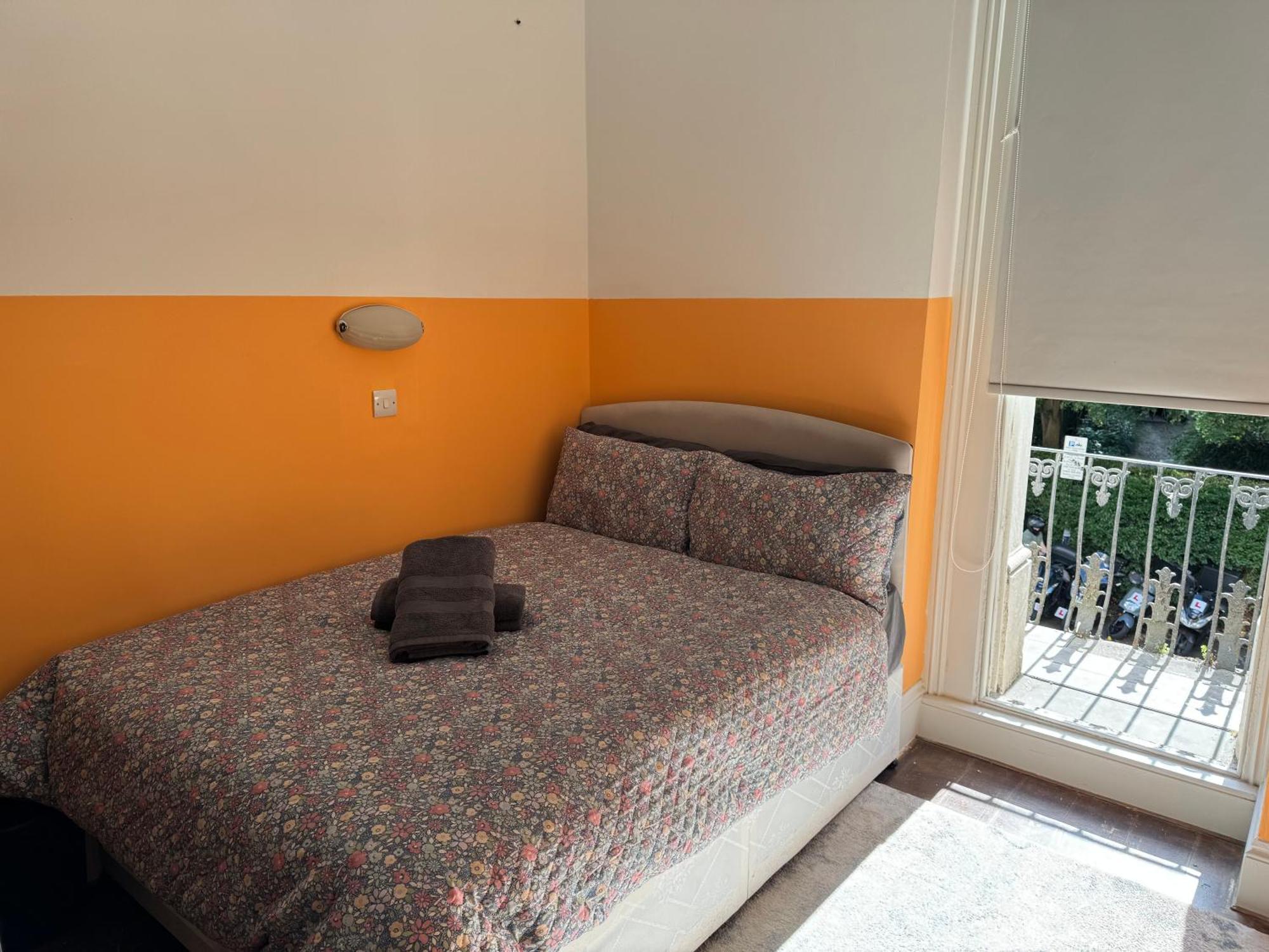 Appartement Central, Compact And Fashion Flat For 4 People With Breakfast In Kensington Zone 1