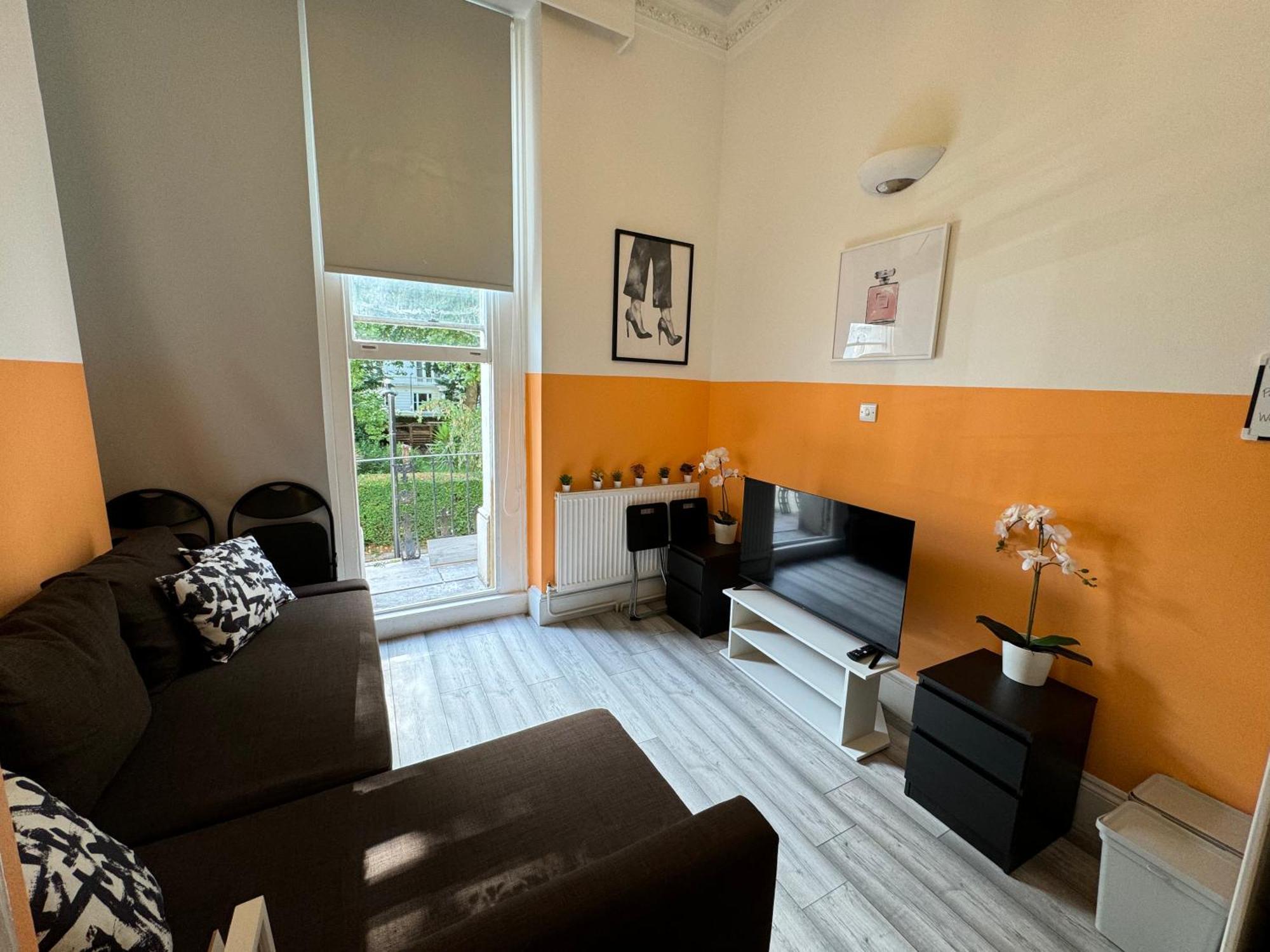 Central, Compact And Fashion Flat For 4 People With Breakfast In Kensington Zone 1 Londres