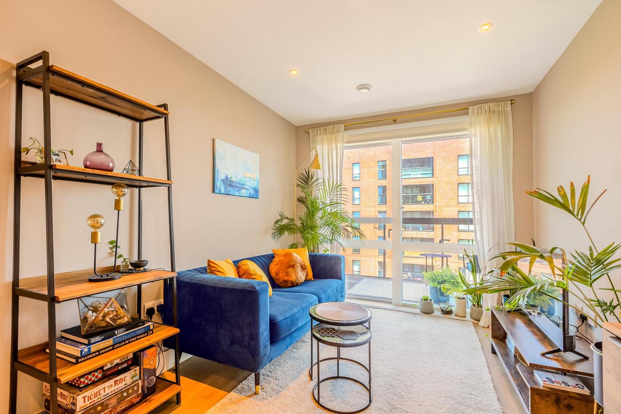 Elegant 1br Apartment, 5 Min Limehouse Dlr Station Apartamento *