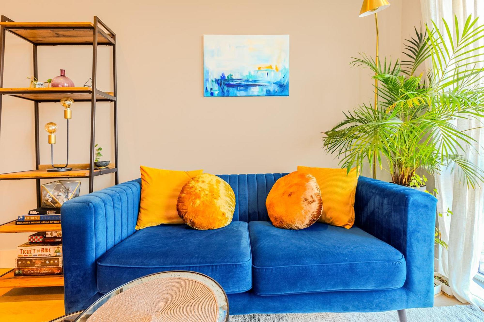 Elegant 1br Apartment, 5 Min Limehouse Dlr Station Apartamento