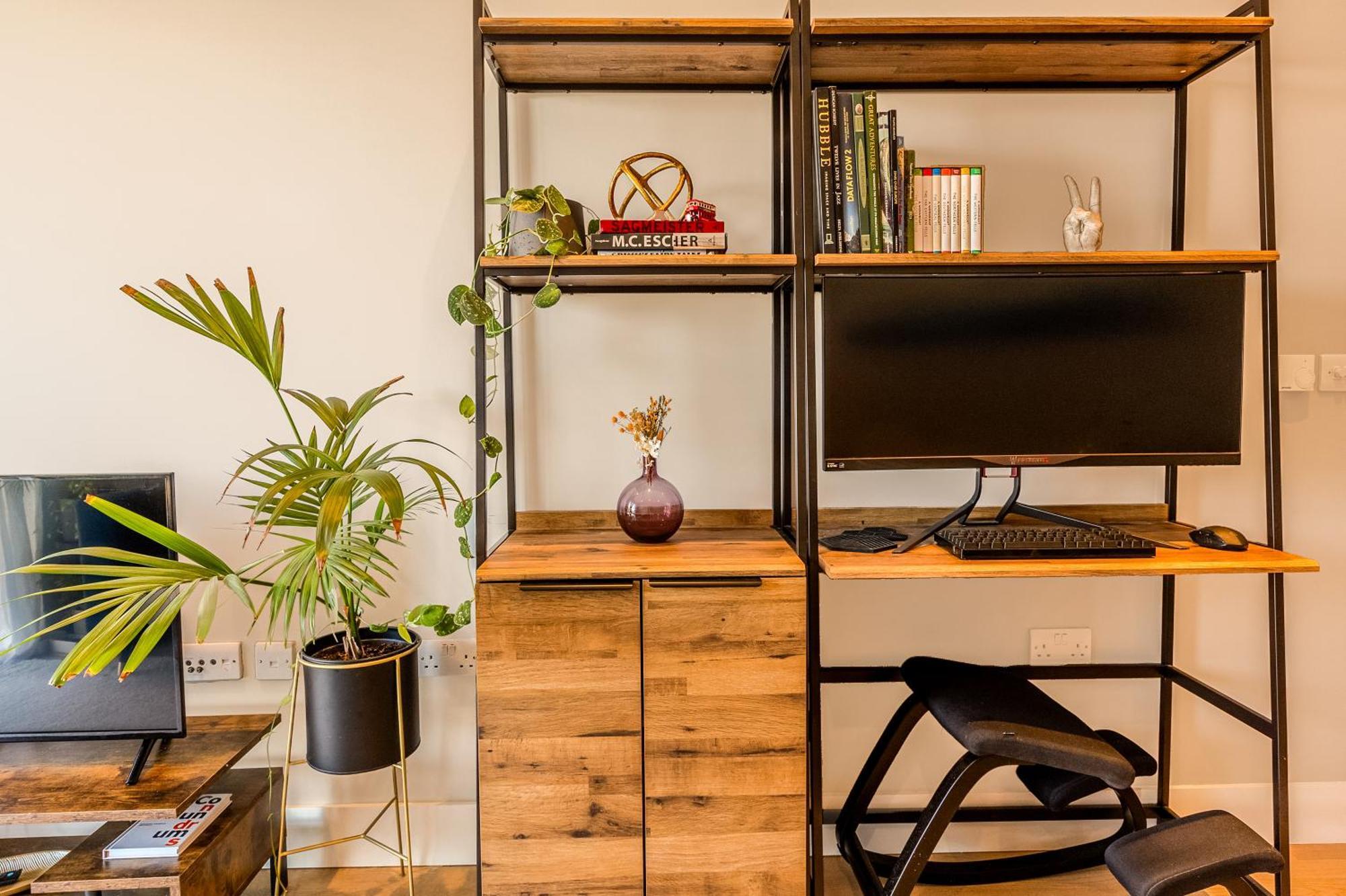 Apartamento Elegant 1br Apartment, 5 Min Limehouse Dlr Station