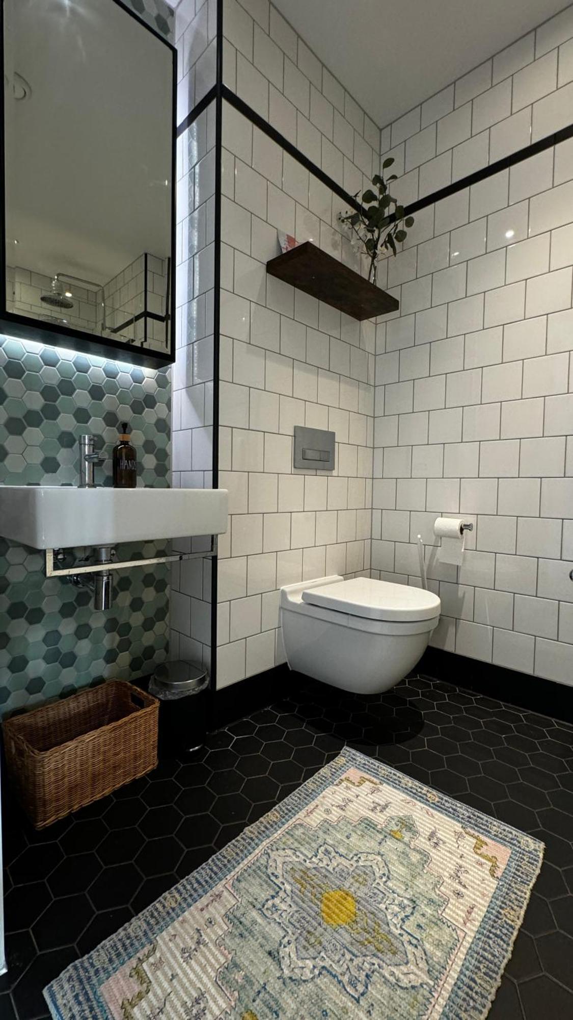 Island 1 Bedroom Luxury Apartments, Private Balcony Appartement