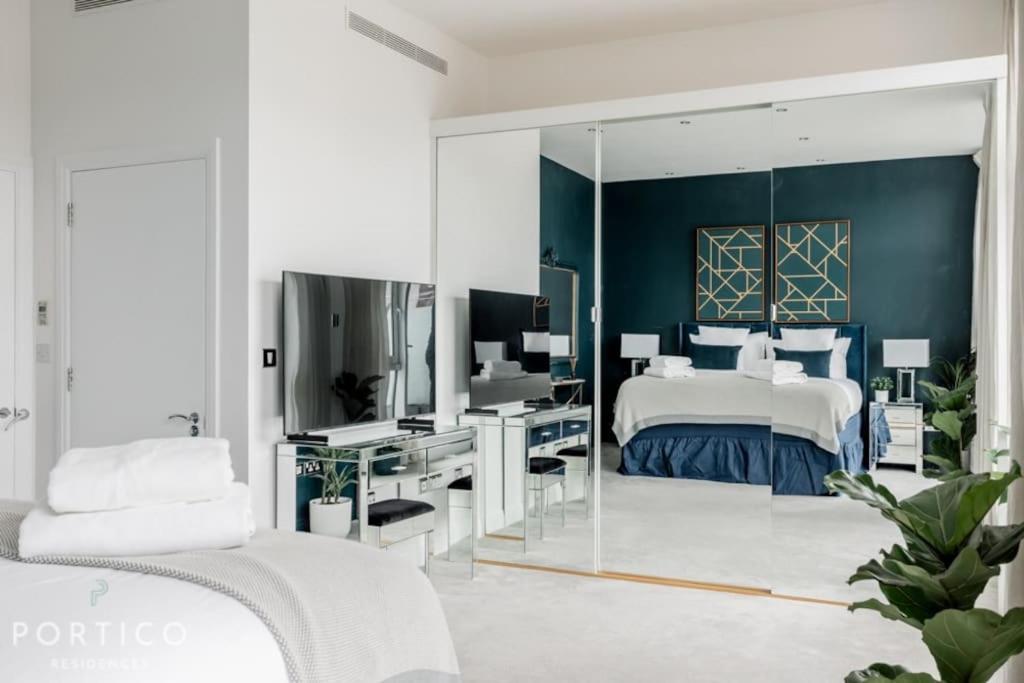 Appartement Portico Residences - Stunning Penthouse With River Views In Battersea