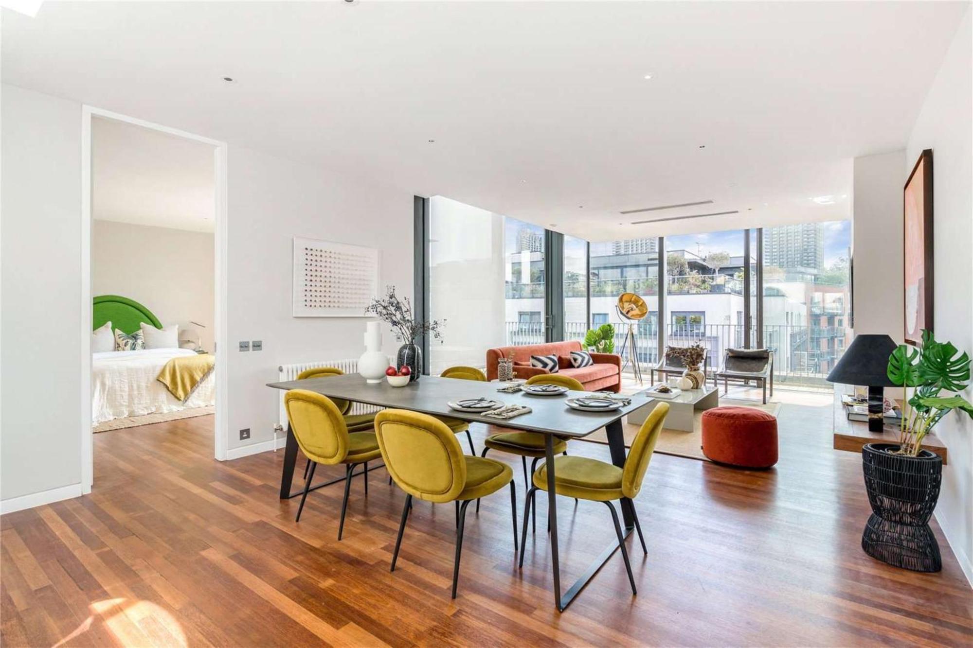 Appartement Penthouse Filip In *