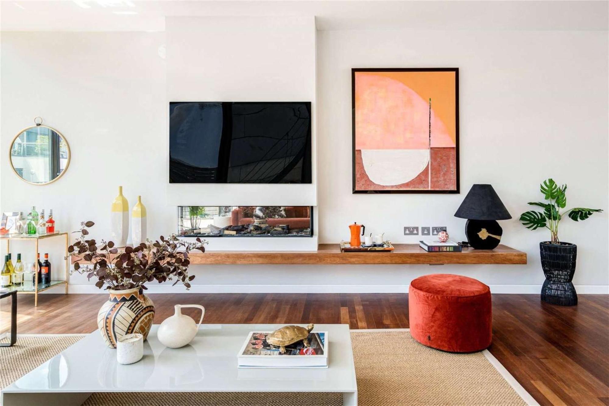 Penthouse Filip In Appartement *