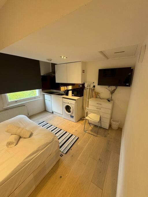 Appartement Studio Flat In Maida Vale Mv4