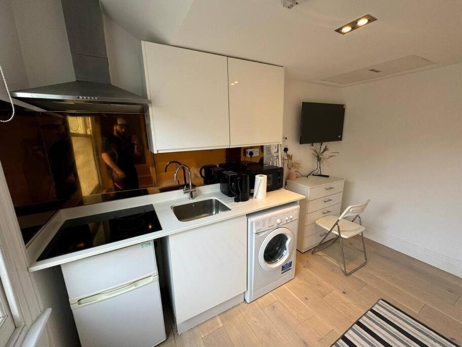 Appartement Studio Flat In Maida Vale Mv4 Londen