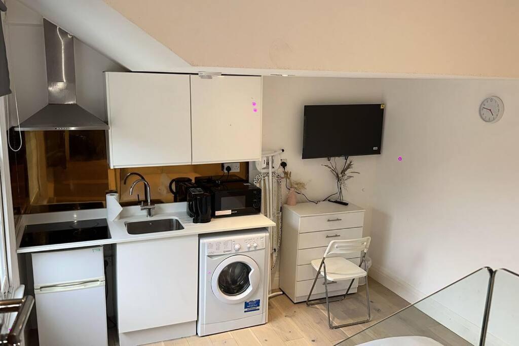 Studio Flat In Maida Vale Mv4 Appartement
