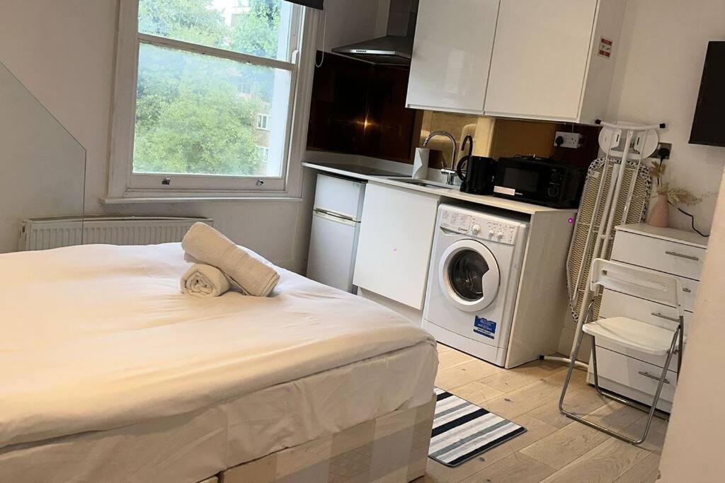 Studio Flat In Maida Vale Mv4 Appartement Londen