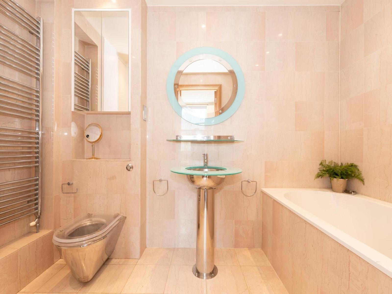 Charming Family-friendly 3bedroom In Belsize Park Pass The Keys *