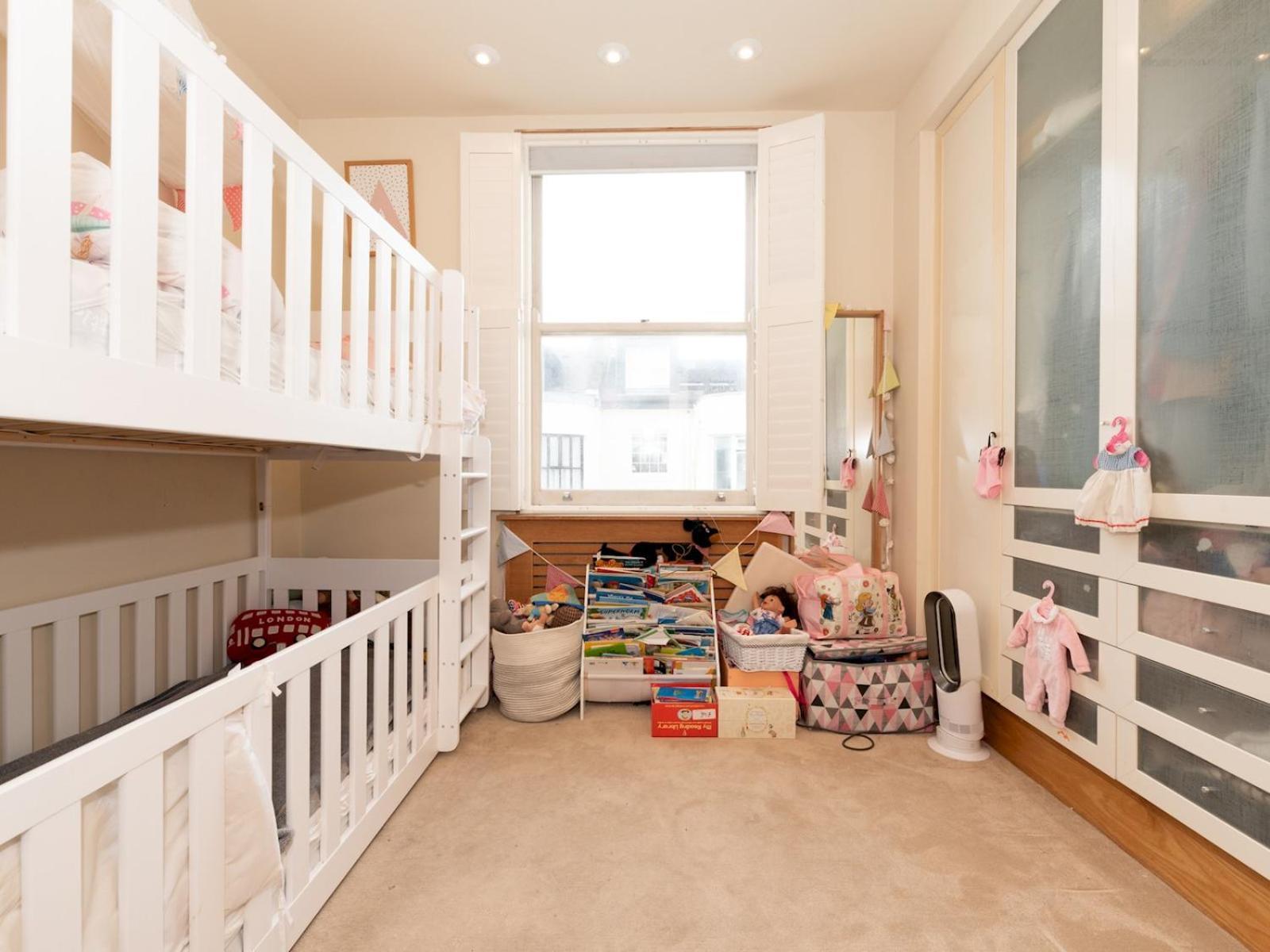 Charming Family-friendly 3bedroom In Belsize Park Pass The Keys Londres