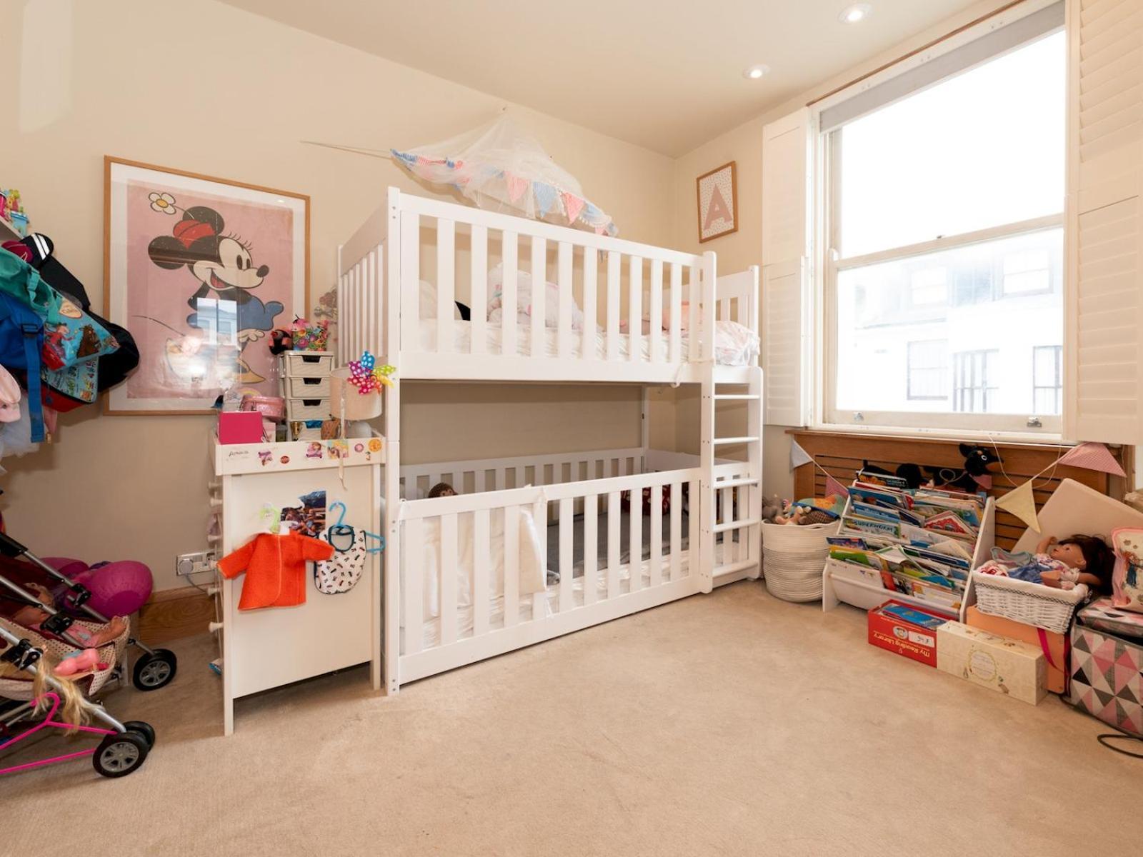 Charming Family-friendly 3bedroom In Belsize Park Pass The Keys *
