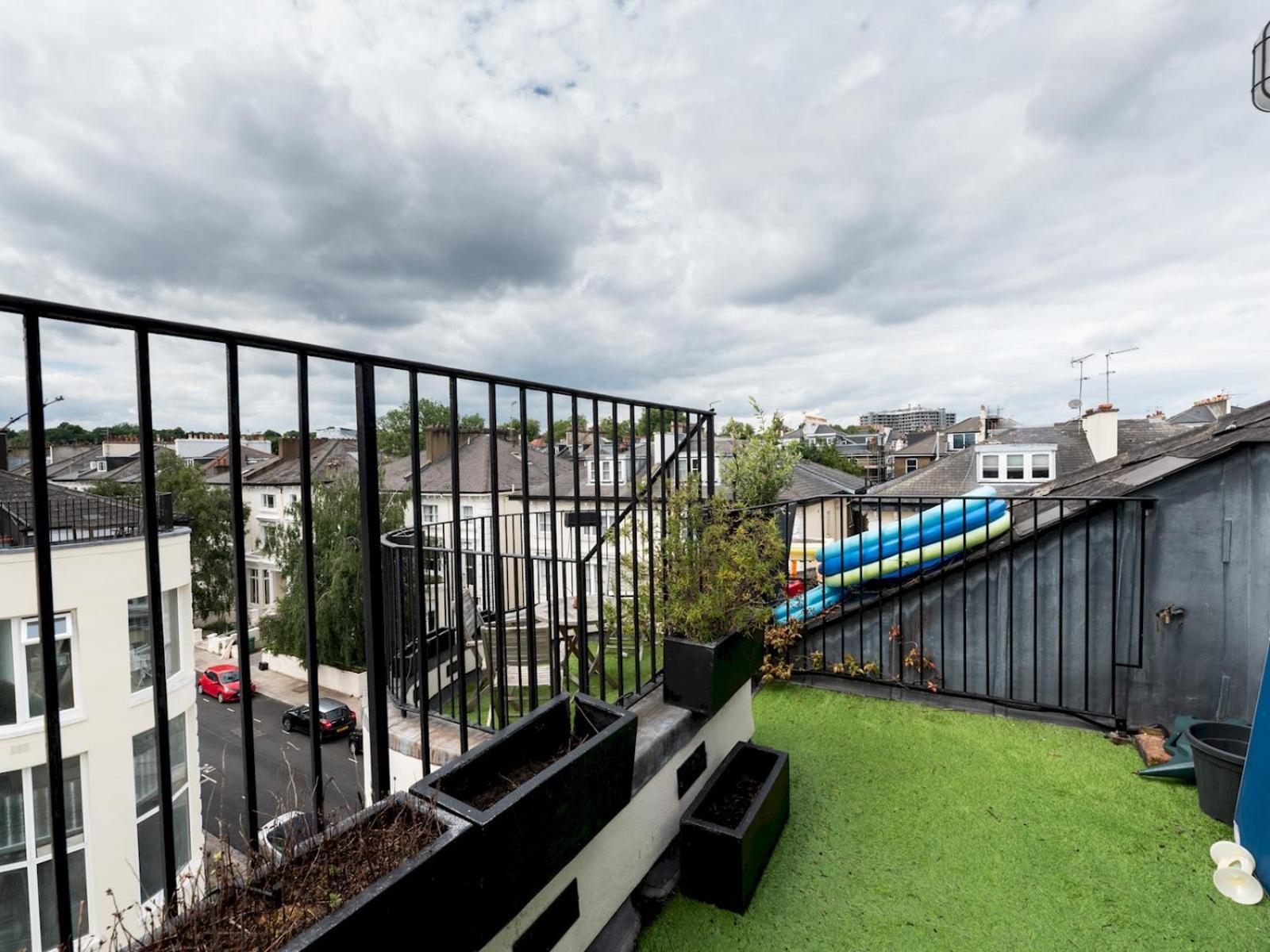 Appartement Charming Family-friendly 3bedroom In Belsize Park Pass The Keys