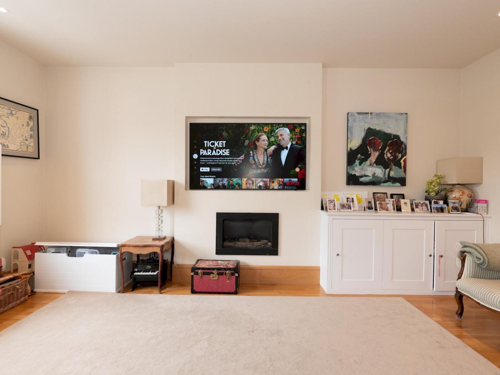 Charming Family-friendly 3bedroom In Belsize Park Pass The Keys