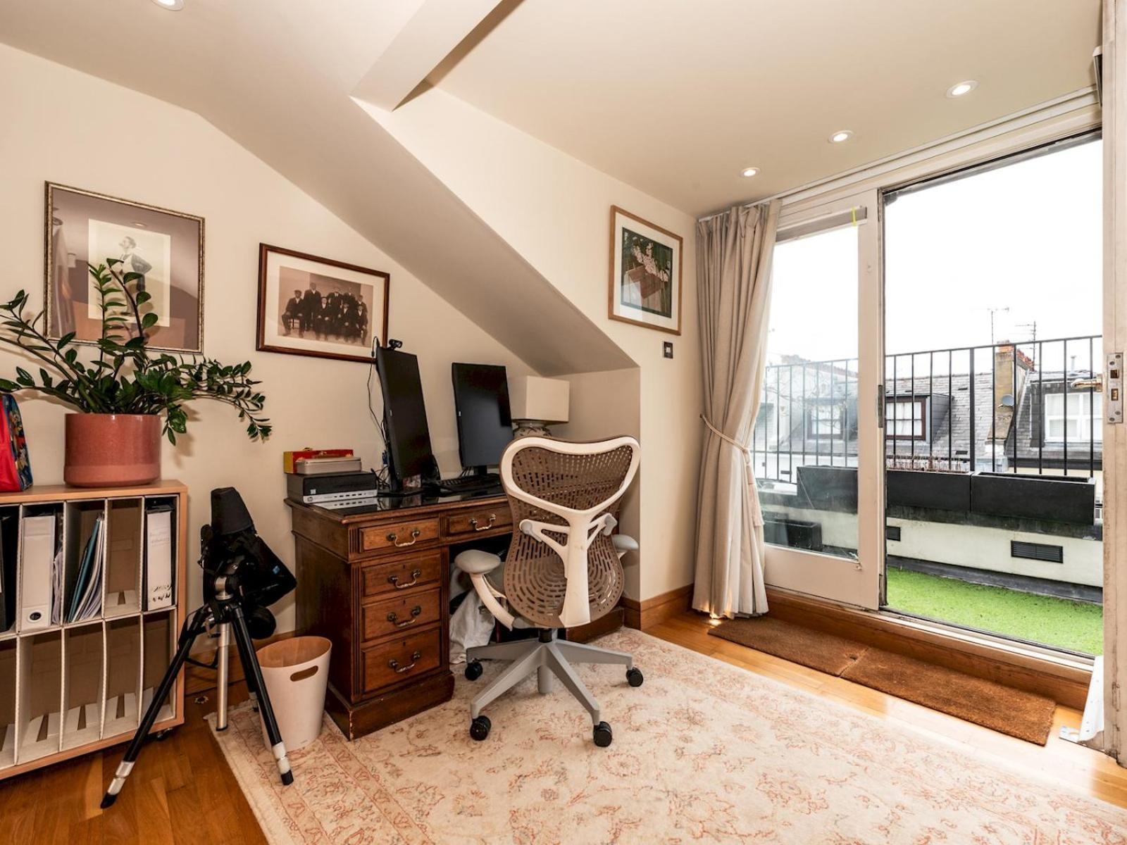 Appartement Charming Family-friendly 3bedroom In Belsize Park Pass The Keys