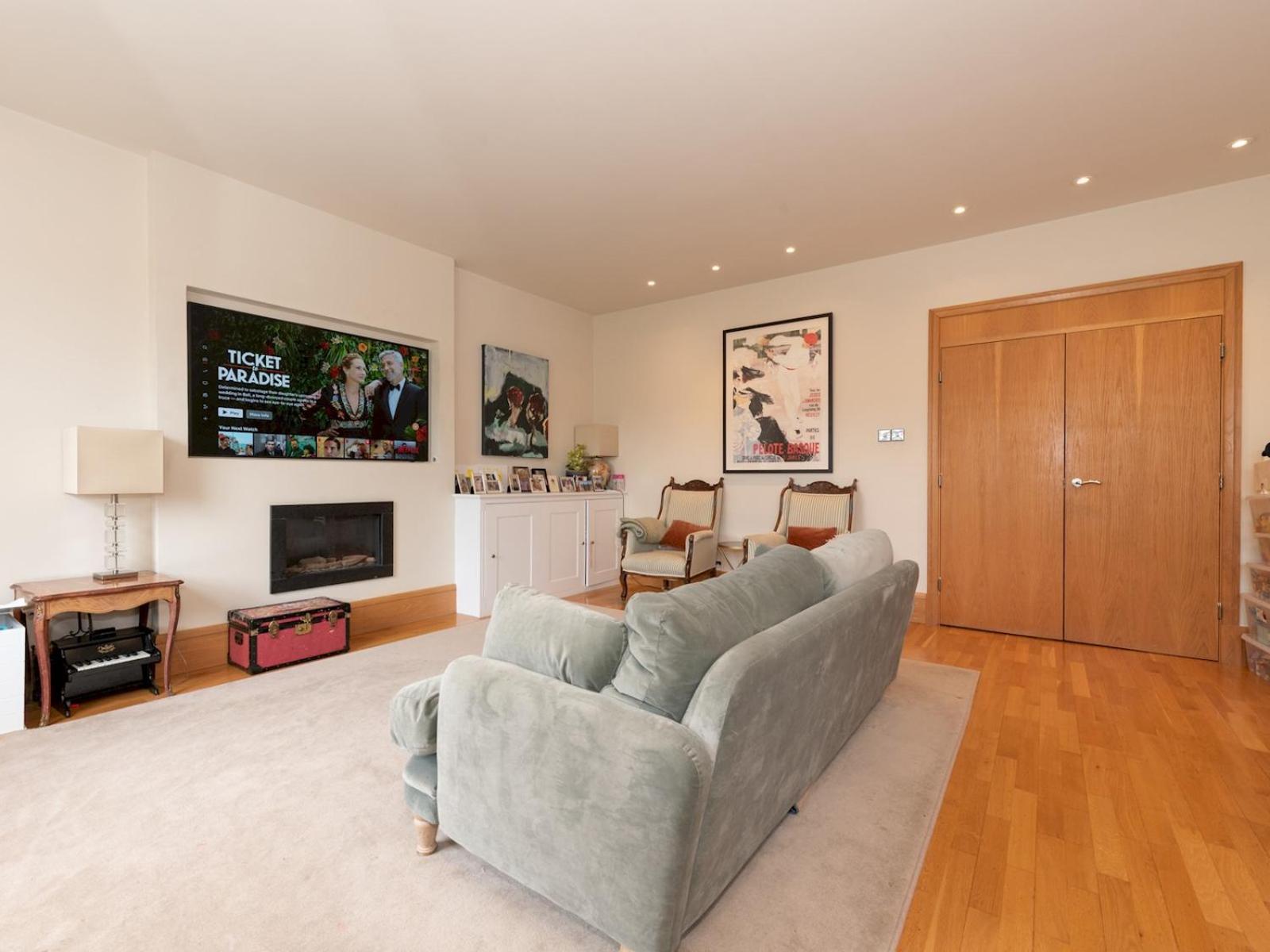Charming Family-friendly 3bedroom In Belsize Park Pass The Keys Appartement Londres