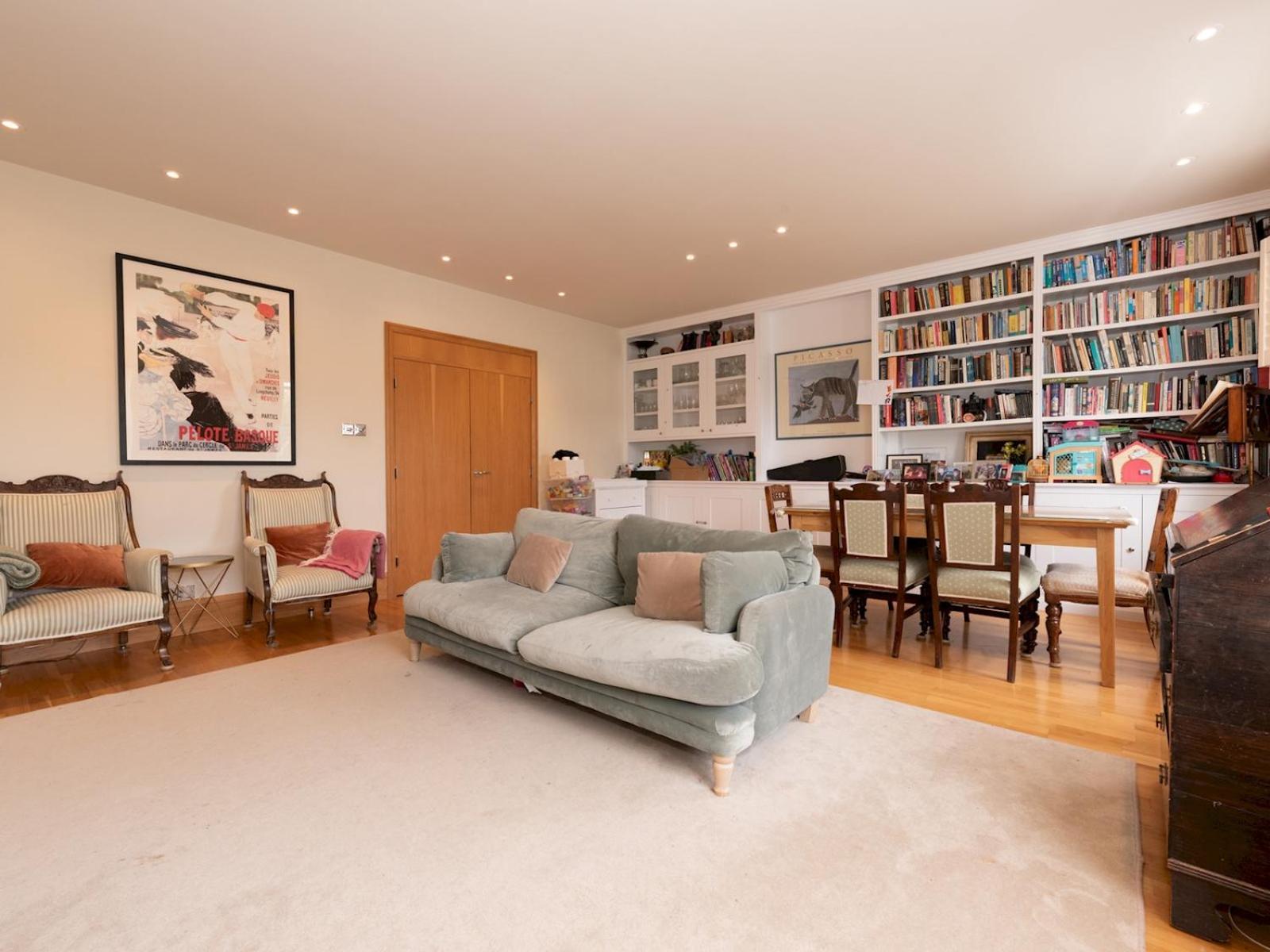 Appartement Charming Family-friendly 3bedroom In Belsize Park Pass The Keys