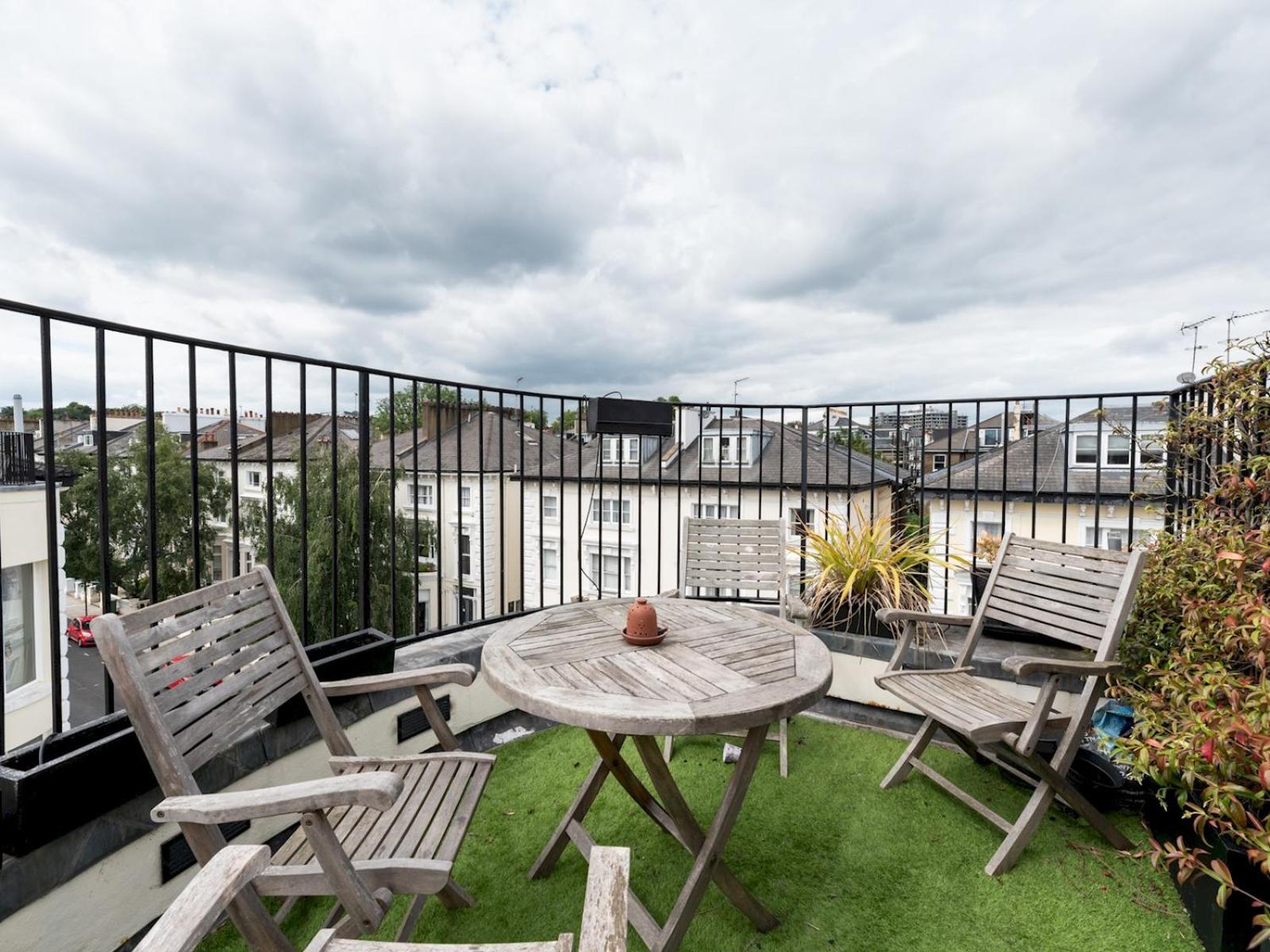 Appartement Charming Family-friendly 3bedroom In Belsize Park Pass The Keys *