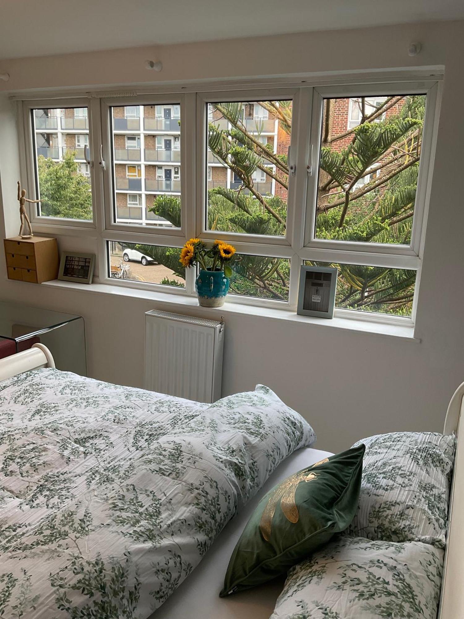 Appartement Studio6 Charming With Modern Amenities In Londres