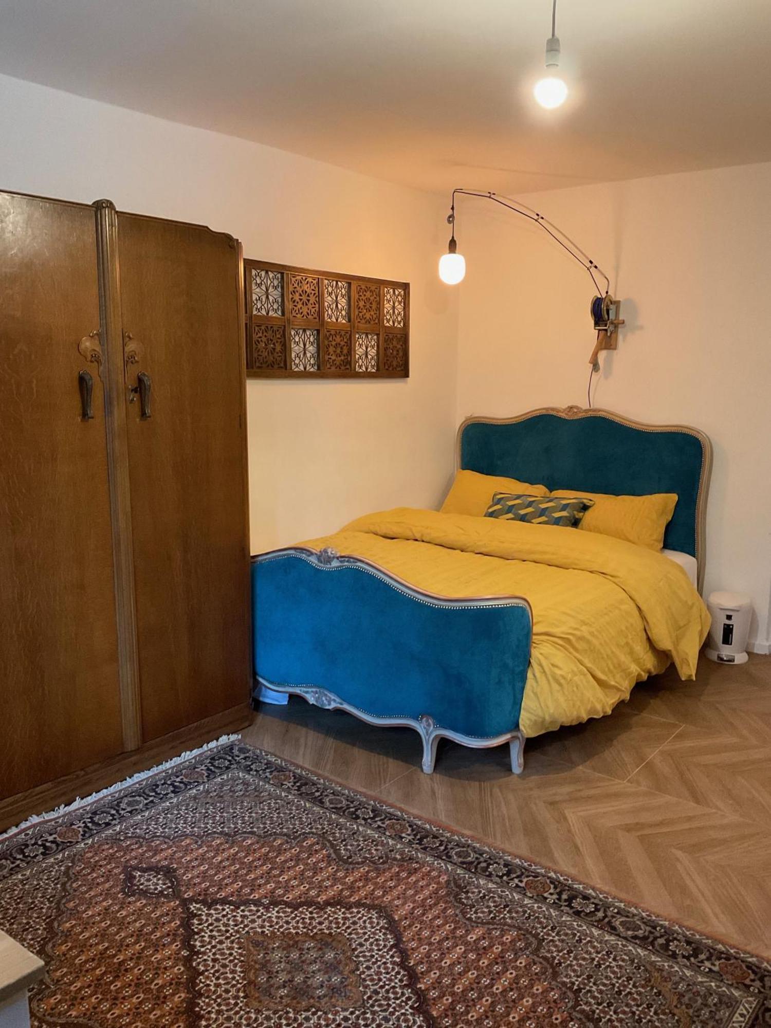 Studio6 Charming With Modern Amenities In