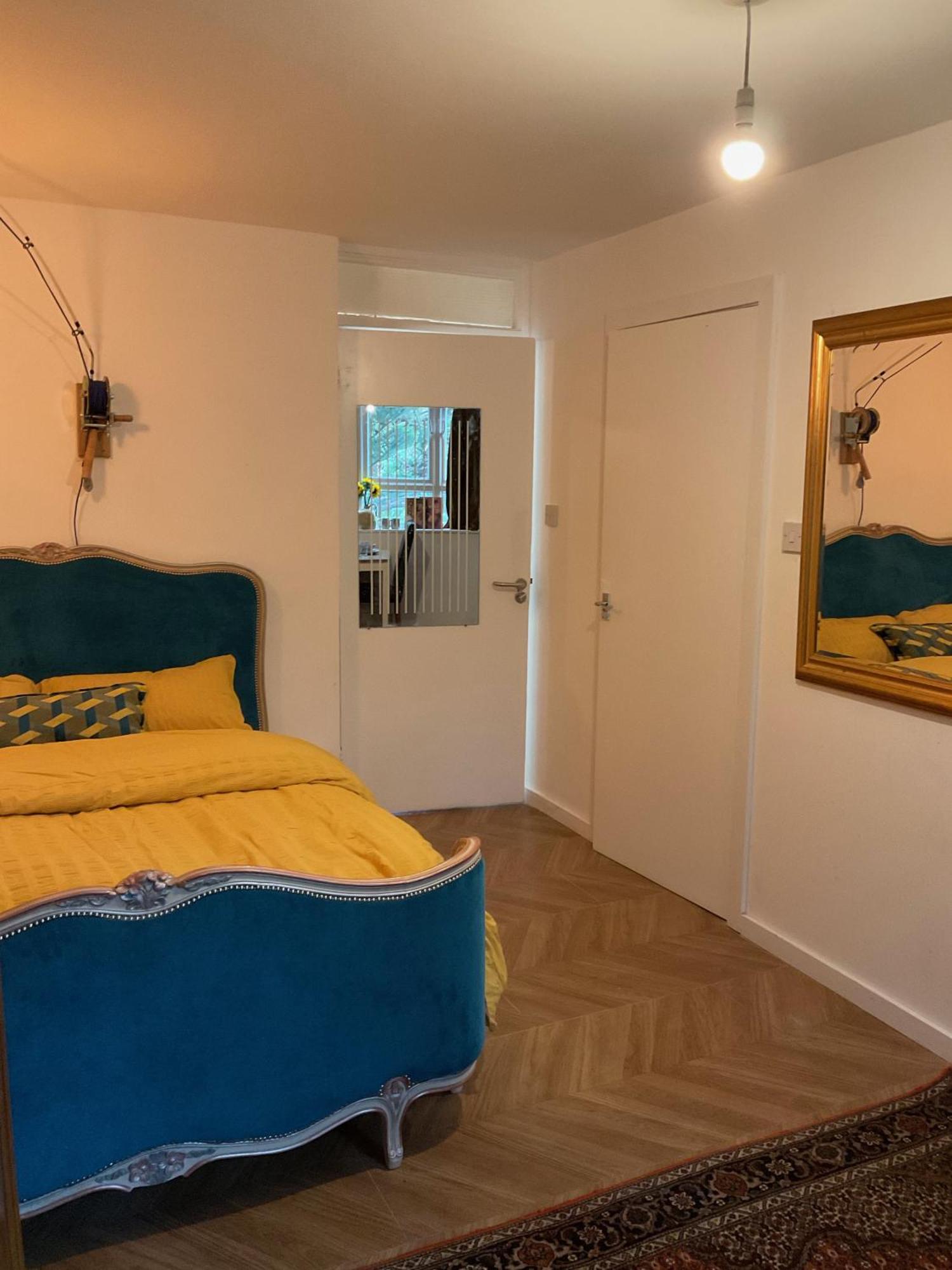 Studio6 Charming With Modern Amenities In Appartement Londres