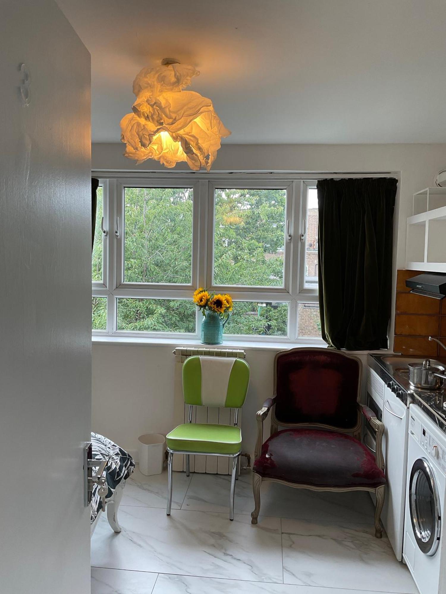 Appartement Studio6 Charming With Modern Amenities In
