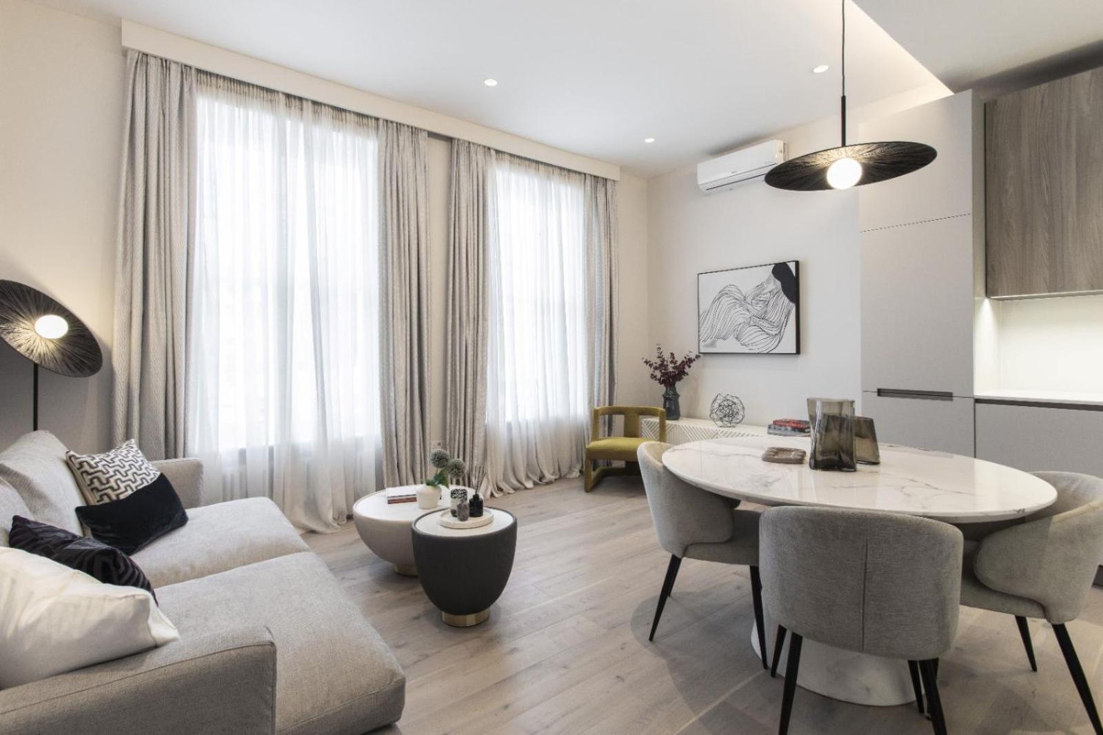 Comfort 3 Bedroom In Notting Hill Appartement